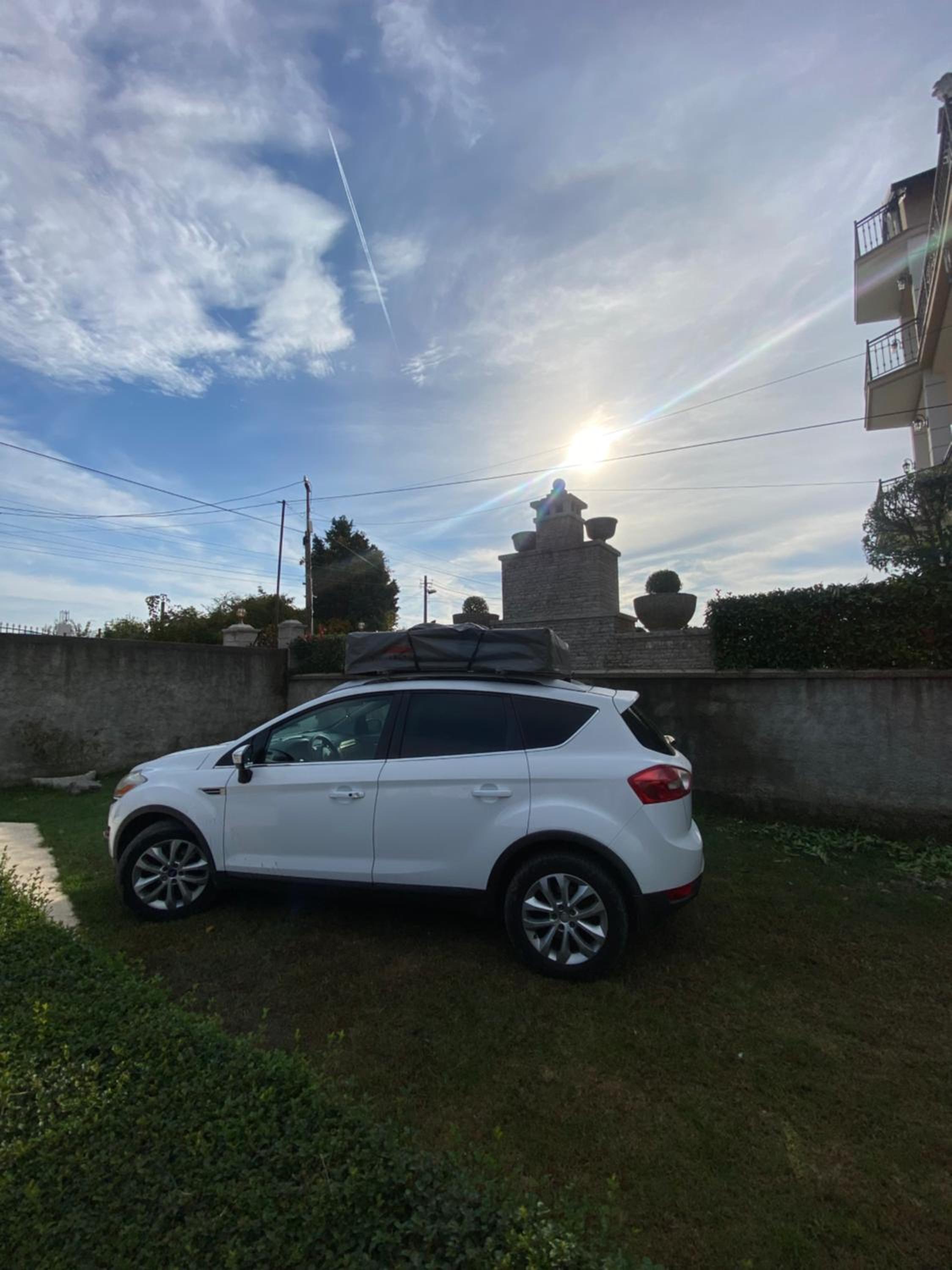 ALB Car Camping