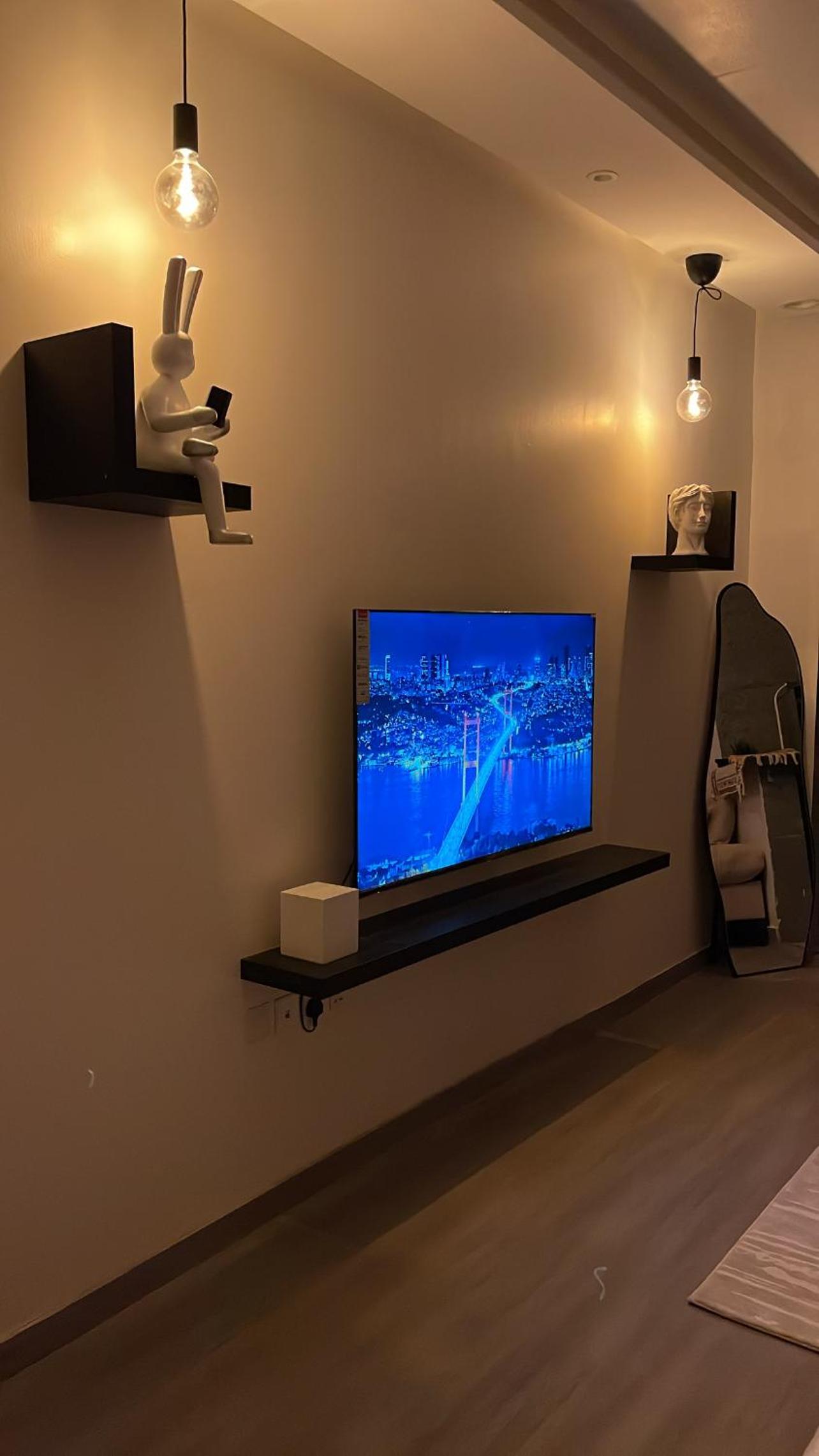 Elegant and quiet apartment with a private entrance
