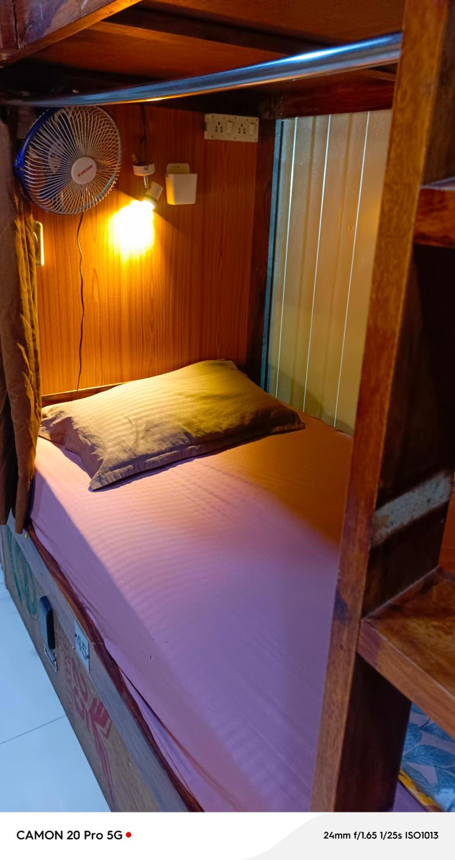 Homestay at Kashmiri Gate Metro & Old Delhi Railway Station