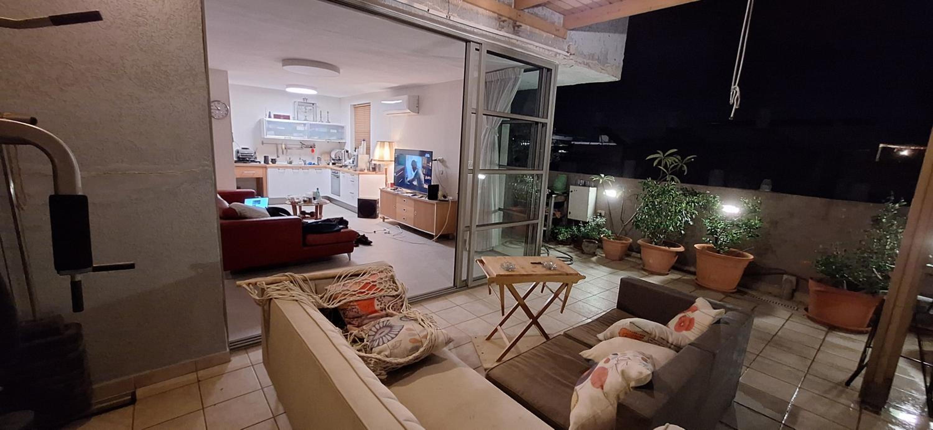 Sharon Penthouse