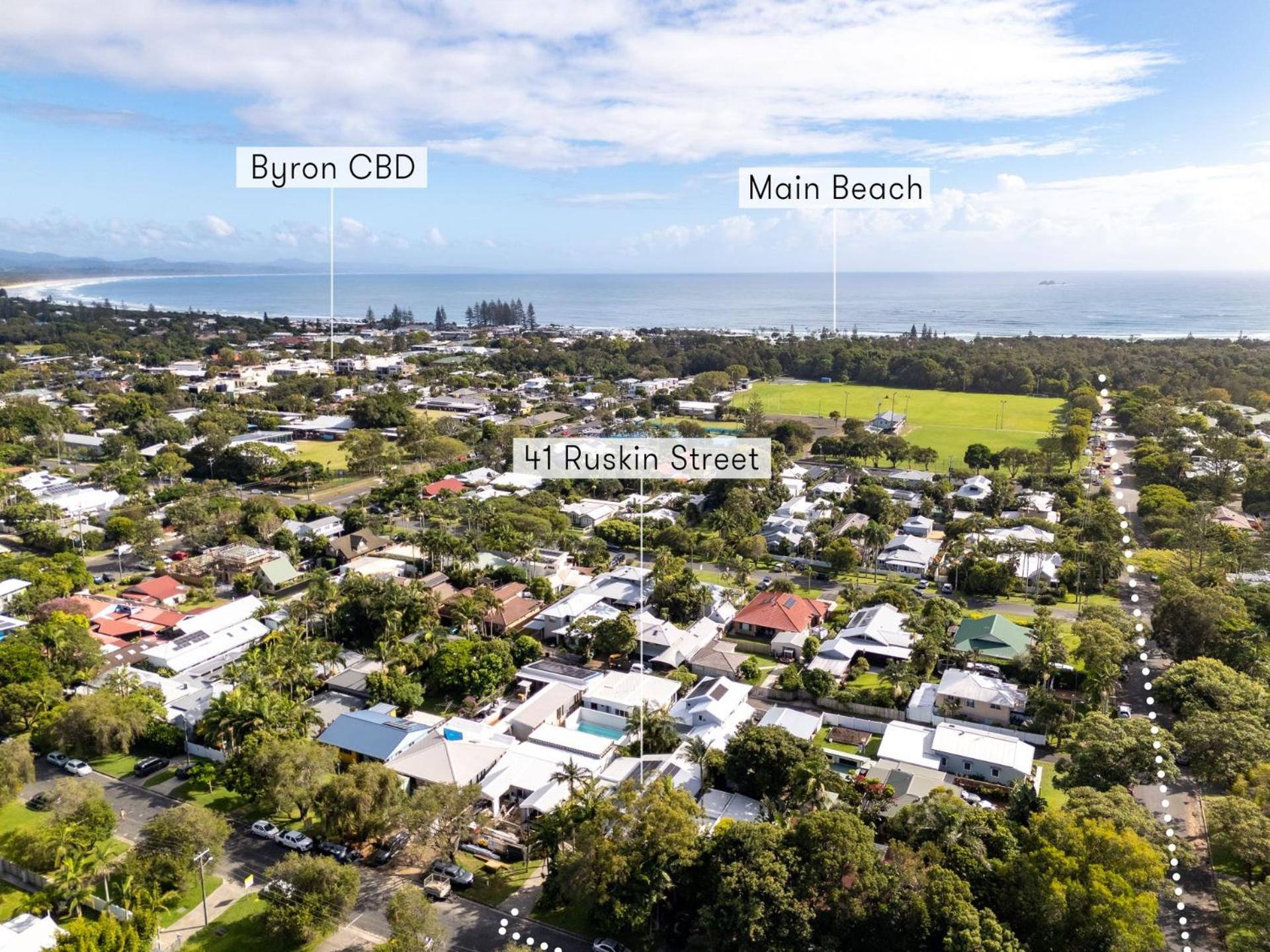 East Coast Escapes Blubayu
