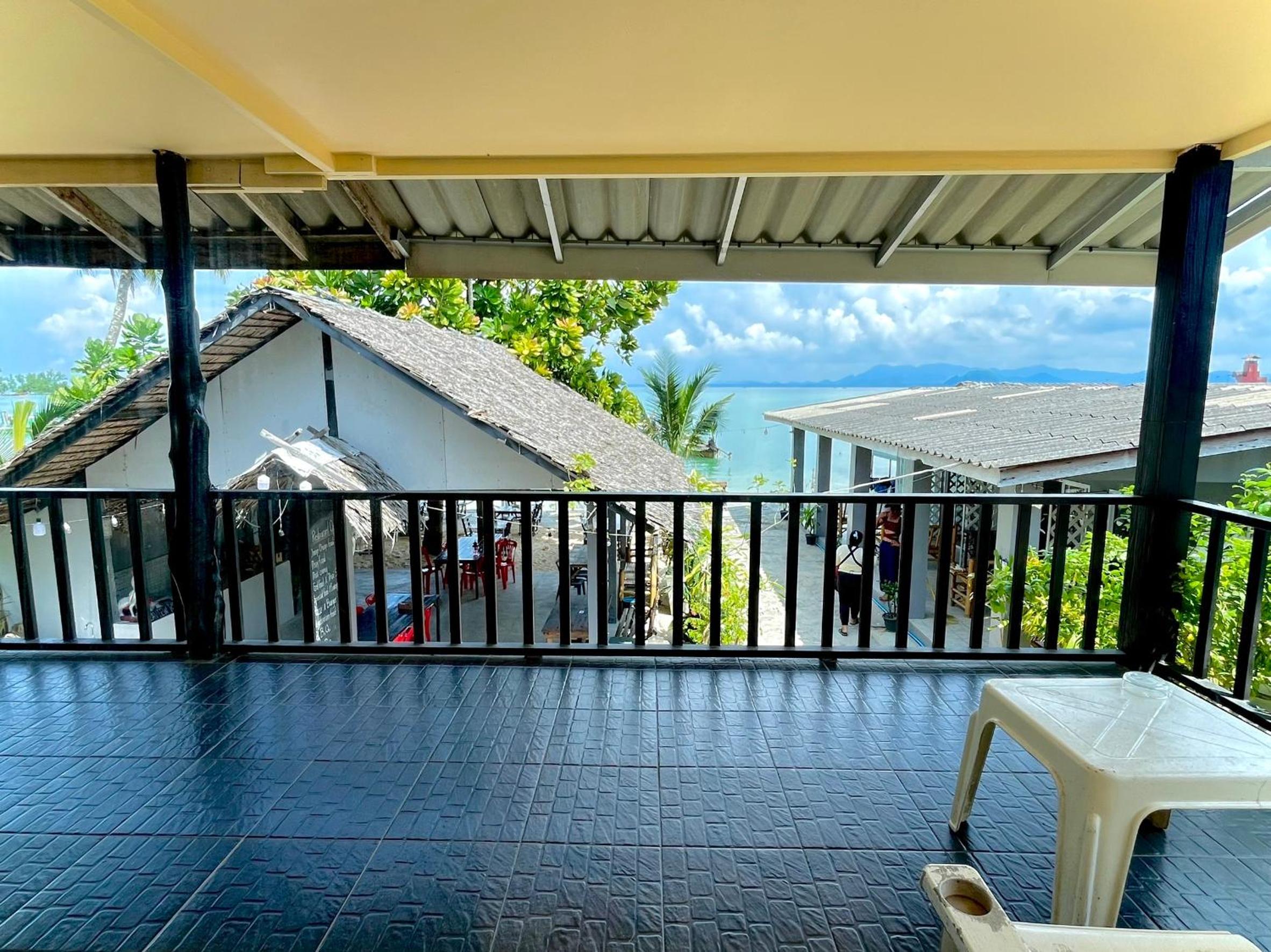 Kohmook Seaview Resort view 3