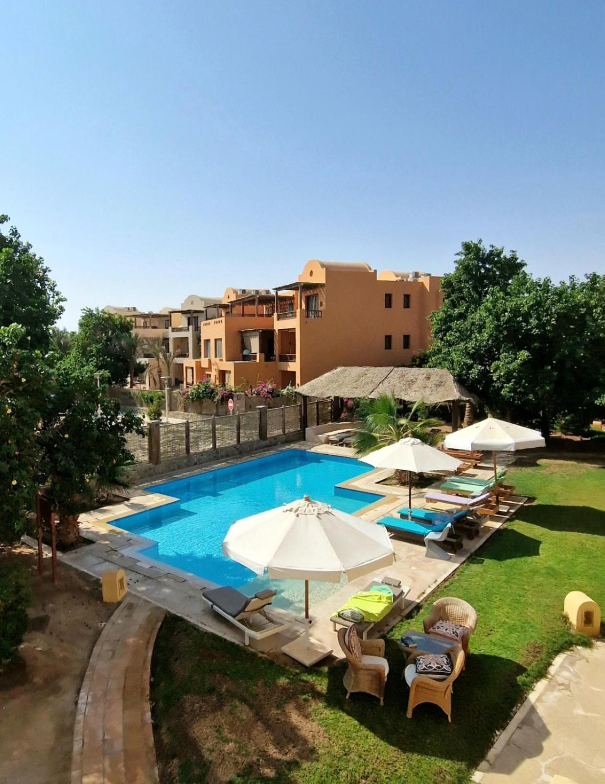 Nubian Style Apartment, South Marina, El Gouna view 3