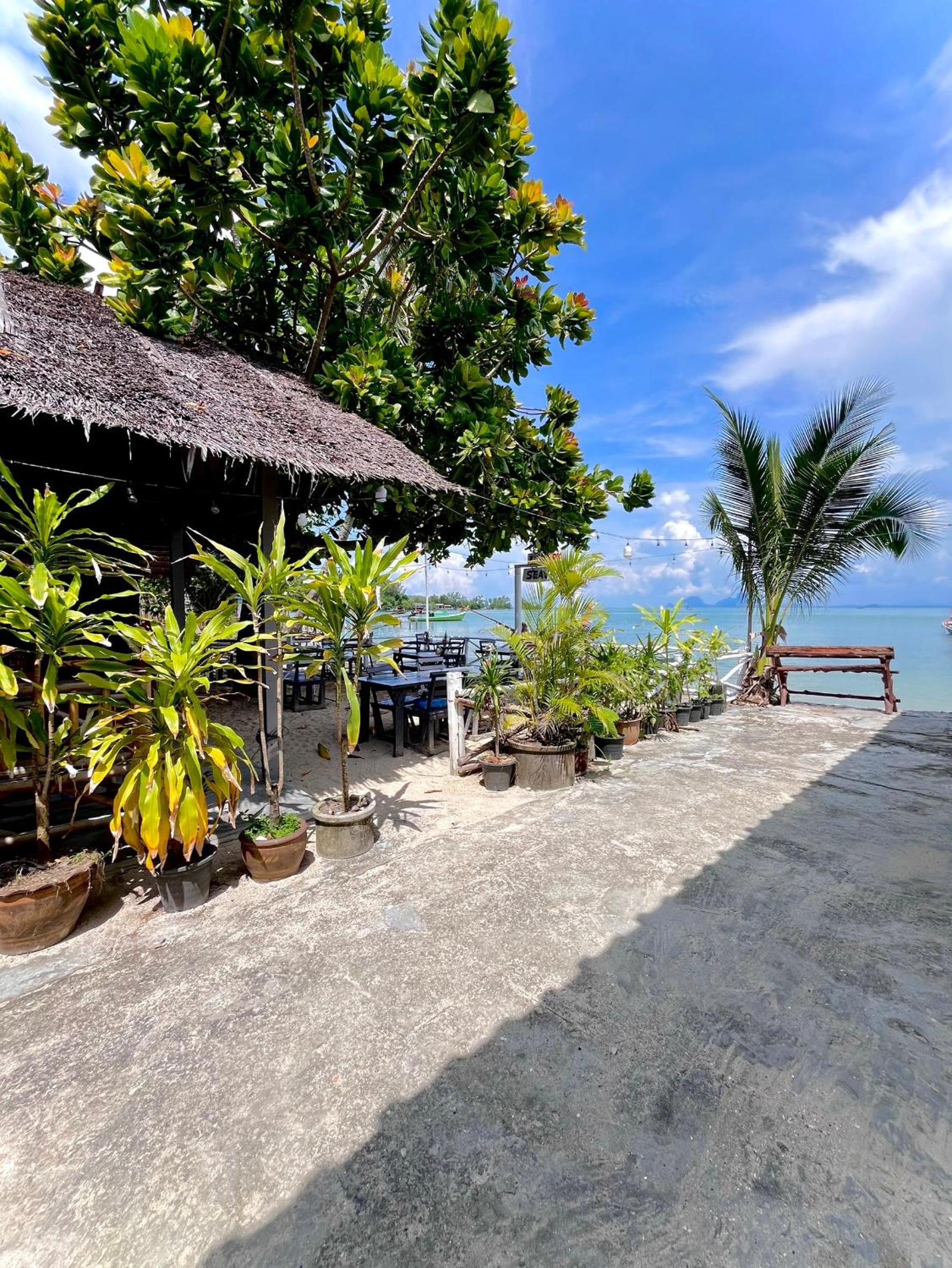 Kohmook Seaview Resort view 4