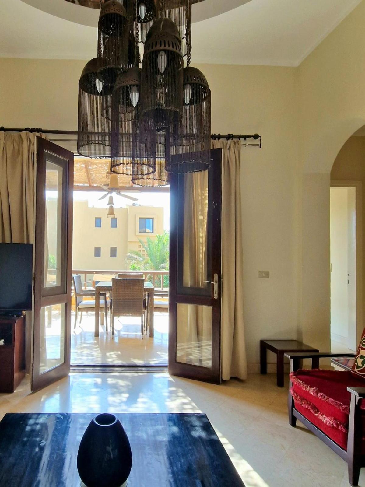 Nubian Style Apartment, South Marina, El Gouna view 5