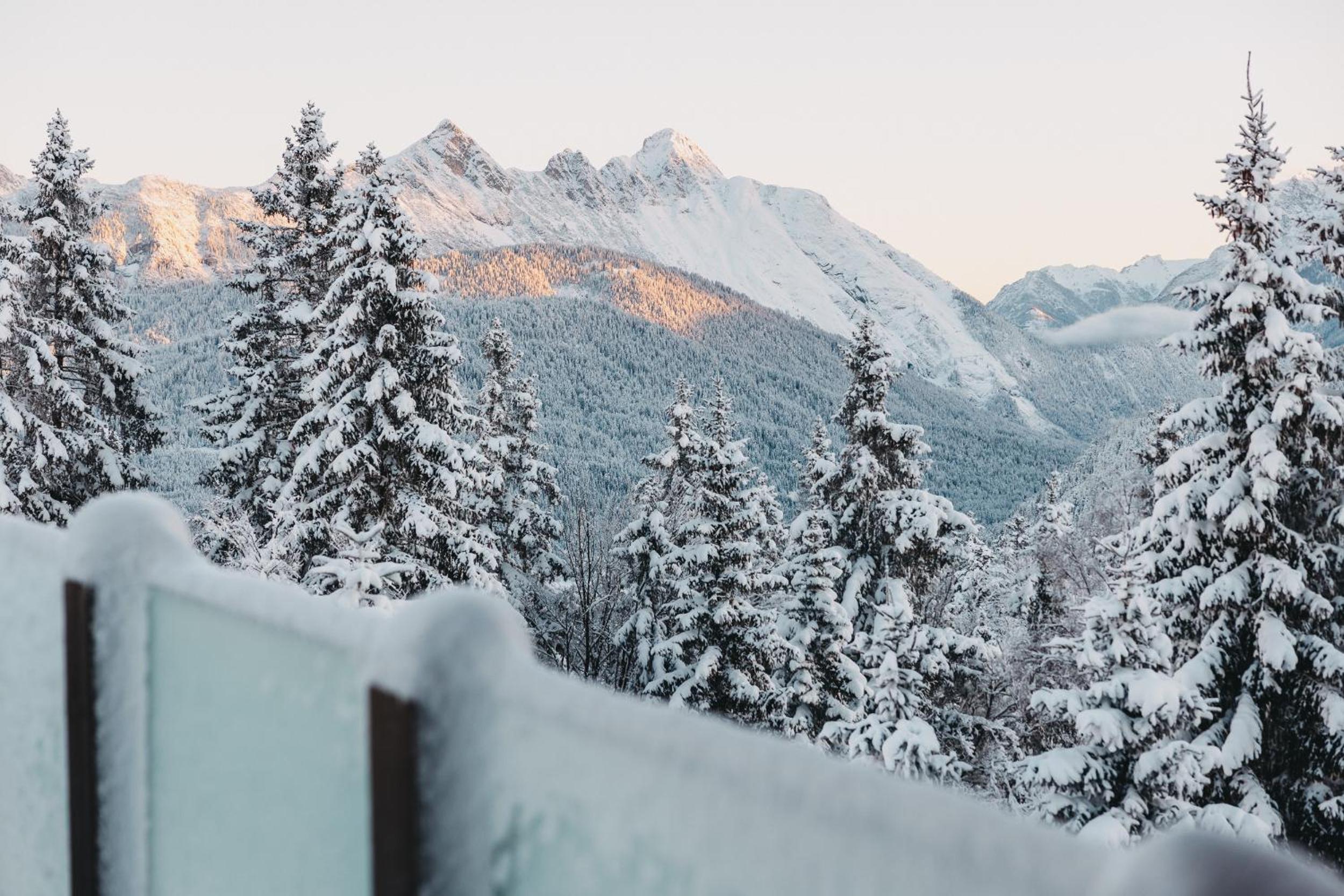 CHALET G12 - Mountain Luxury Apartments