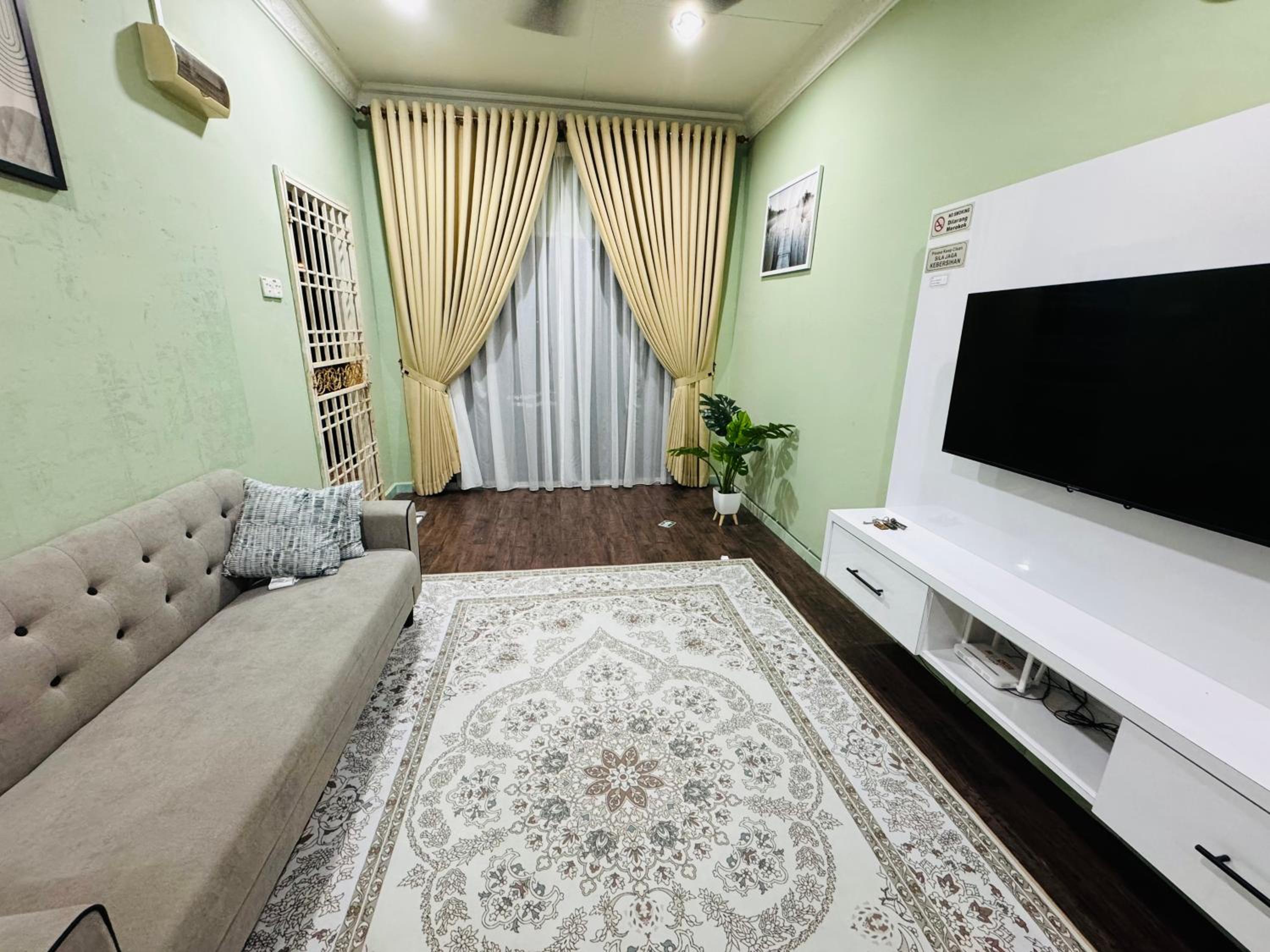 Nawra Iman Guest House photo 1
