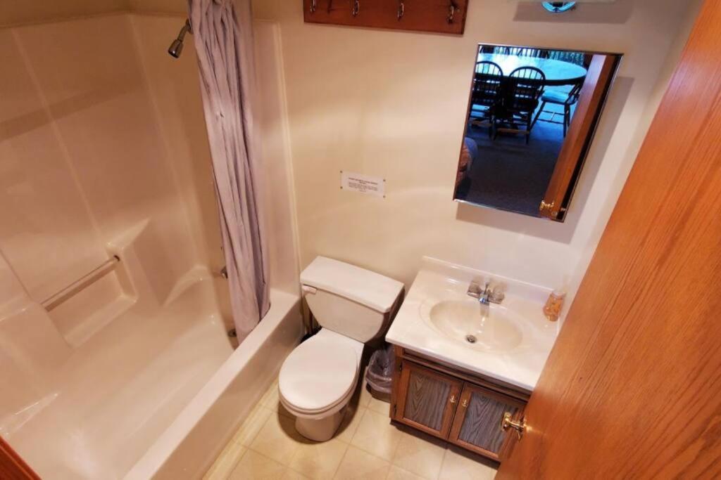 2 Bedroom Eagle Villa In Voyageurs National Park