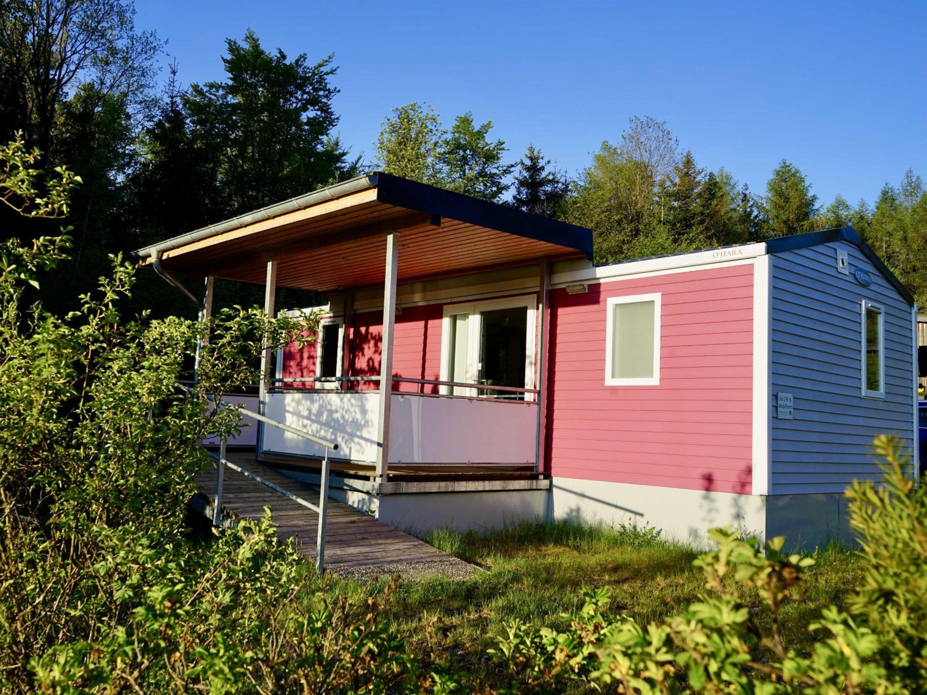 Harfenmühle Camping