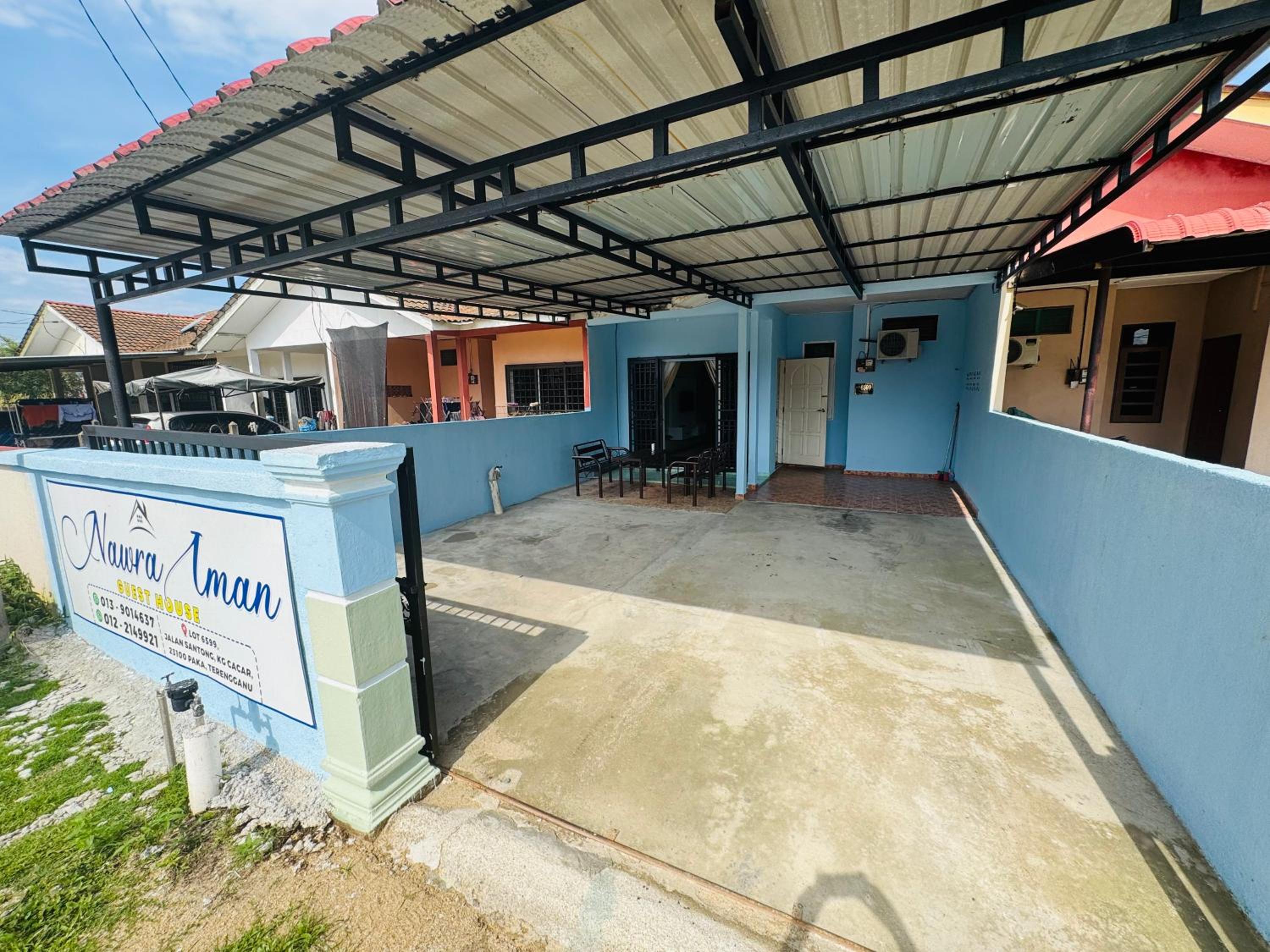 Nawra Iman Guest House photo 2