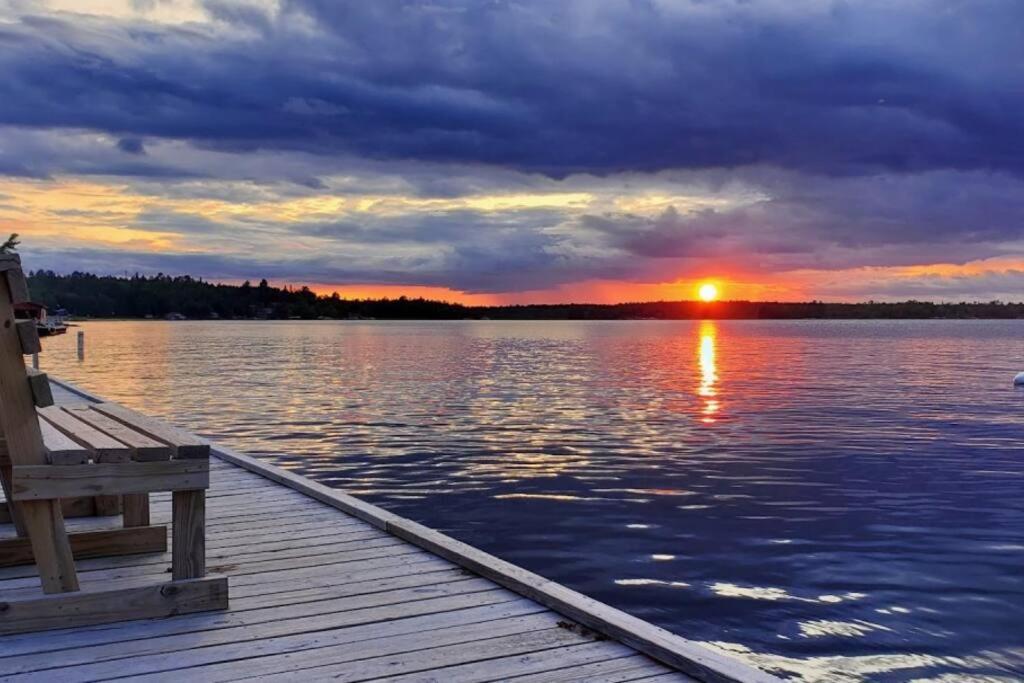 2 Bedroom Eagle Villa In Voyageurs National Park