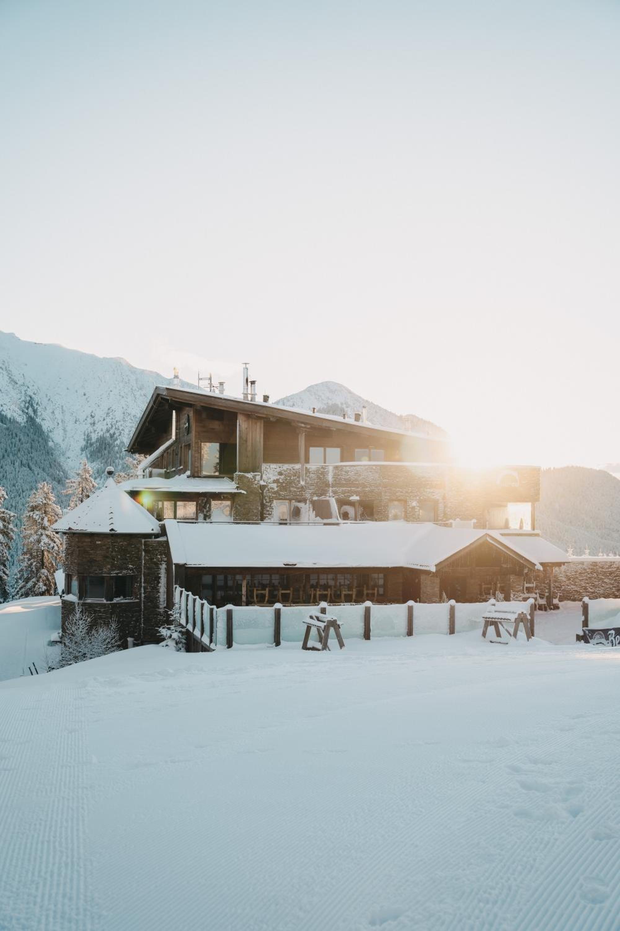 CHALET G12 - Mountain Luxury Apartments