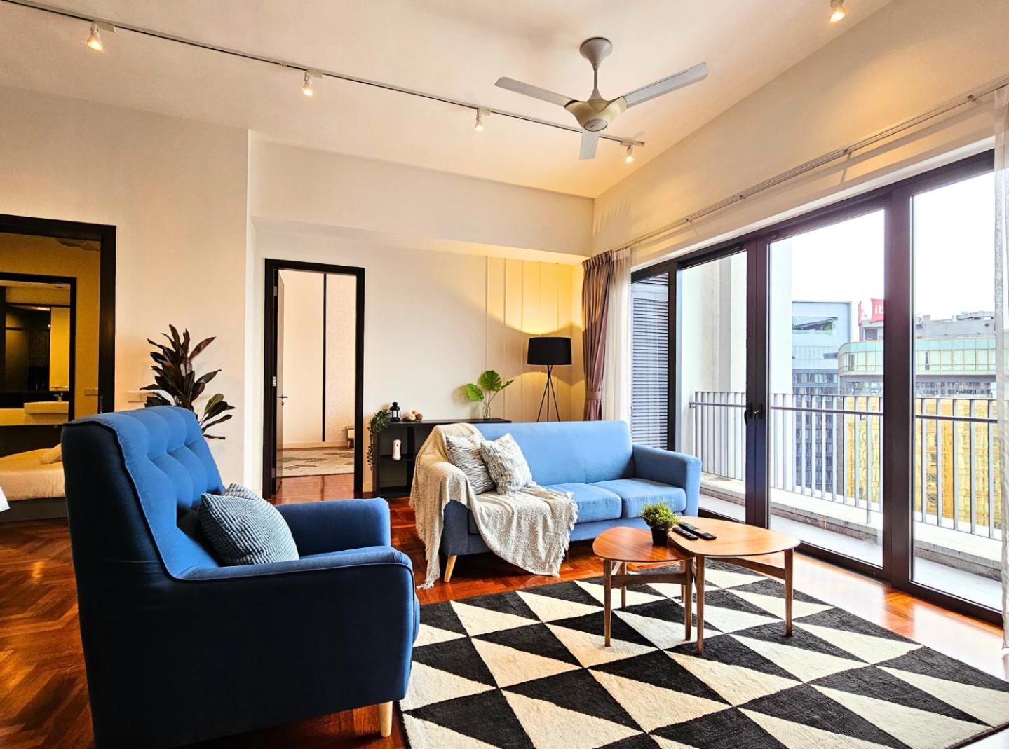 The Mews KL City Homestay with Bathtub 700m to KLCC by Cloud Host