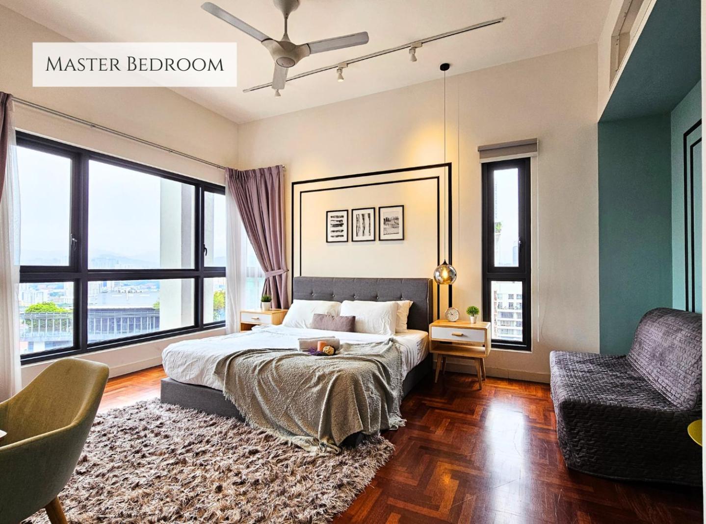 The Mews KL City Homestay with Bathtub 700m to KLCC by Cloud Host
