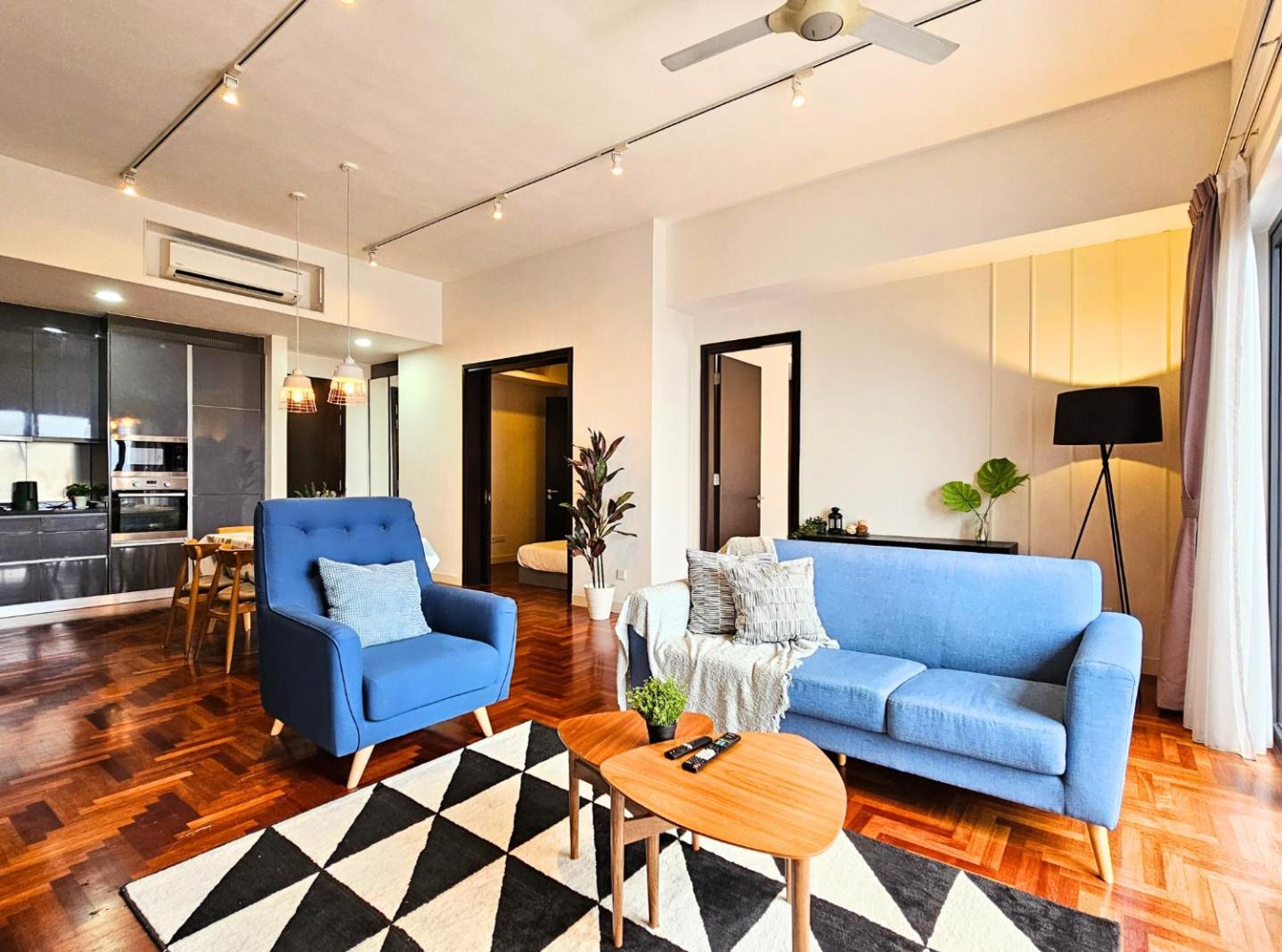 The Mews KL City Homestay with Bathtub 700m to KLCC by Cloud Host
