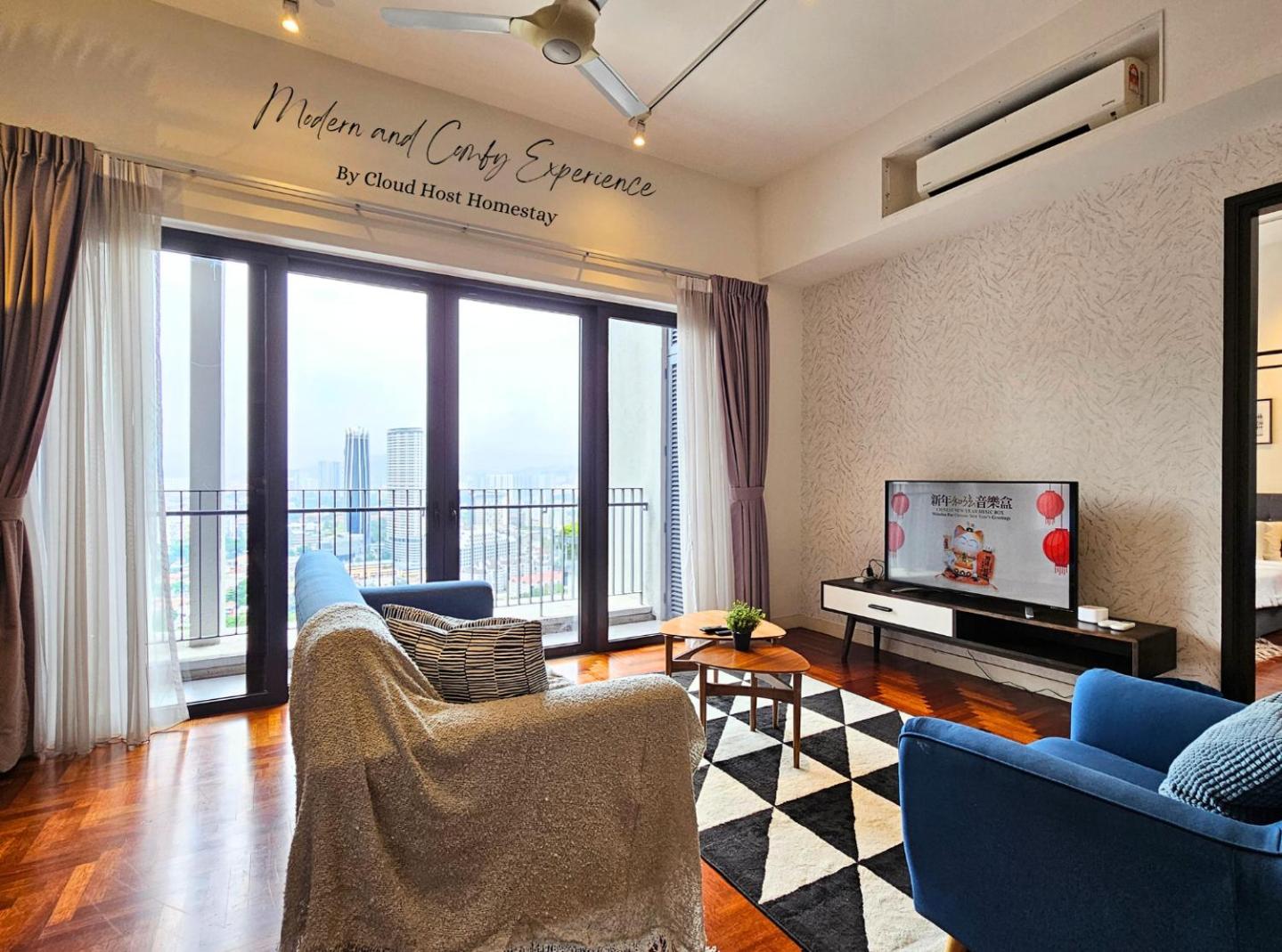 The Mews KL City Homestay with Bathtub 700m to KLCC by Cloud Host