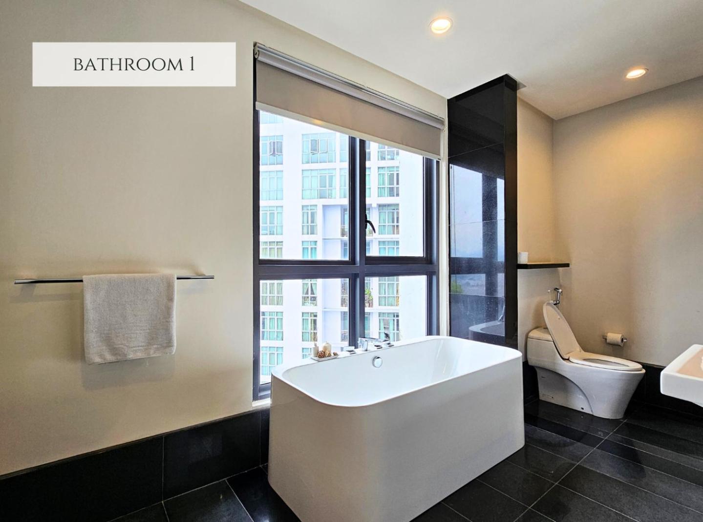 The Mews KL City Homestay with Bathtub 700m to KLCC by Cloud Host