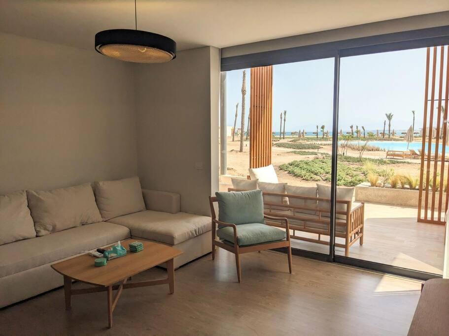 Somabay 2BR Grand Cabana Minutes From Pool & Sea view 5