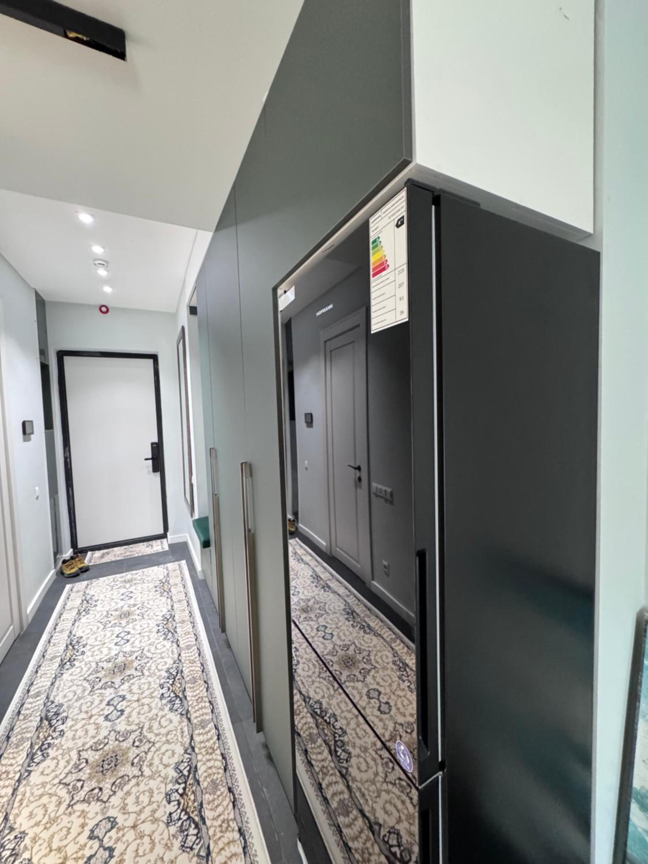 Apartment in Tashkent, NRG U-Tower view 2