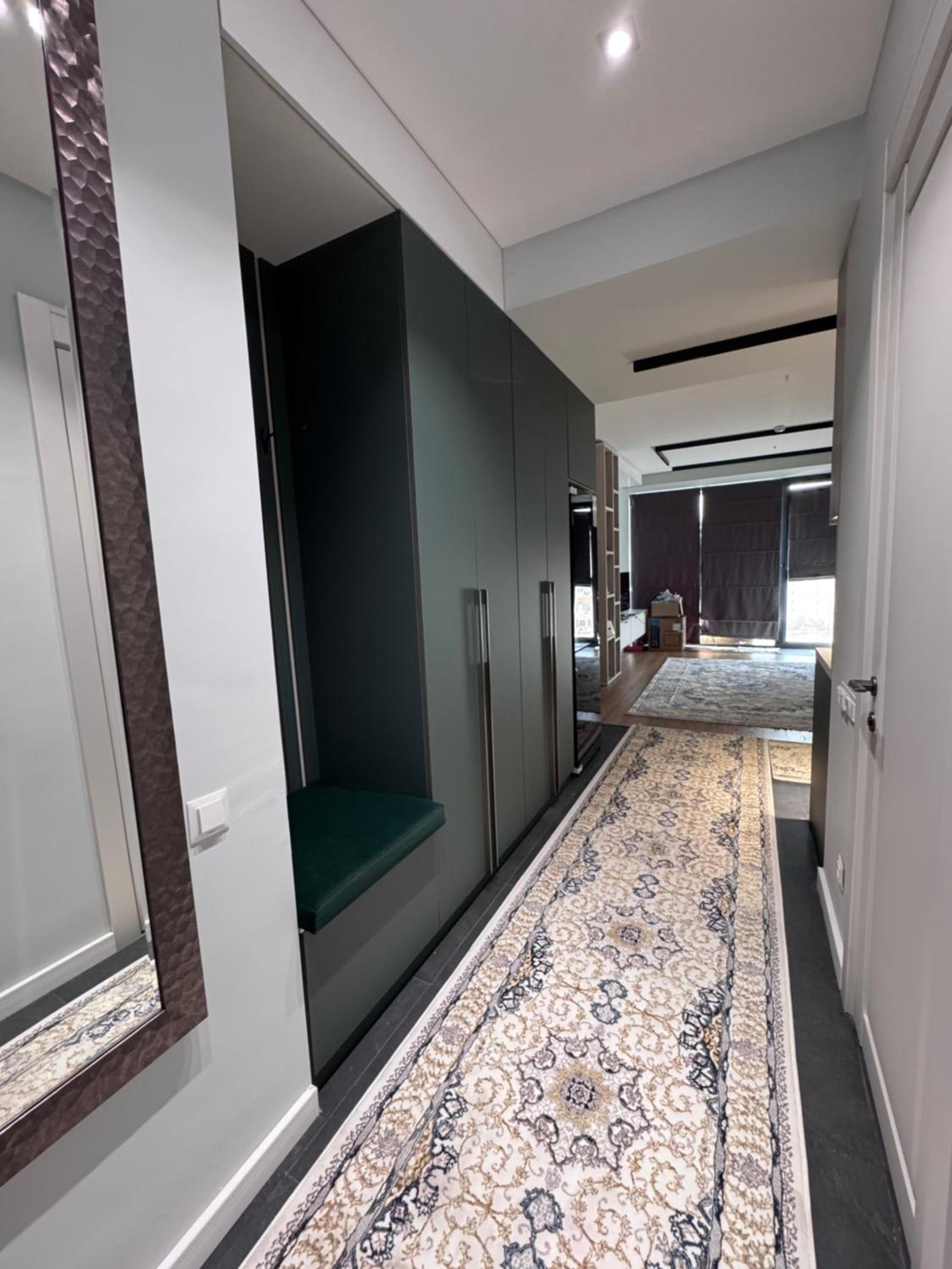 Apartment in Tashkent, NRG U-Tower view 3