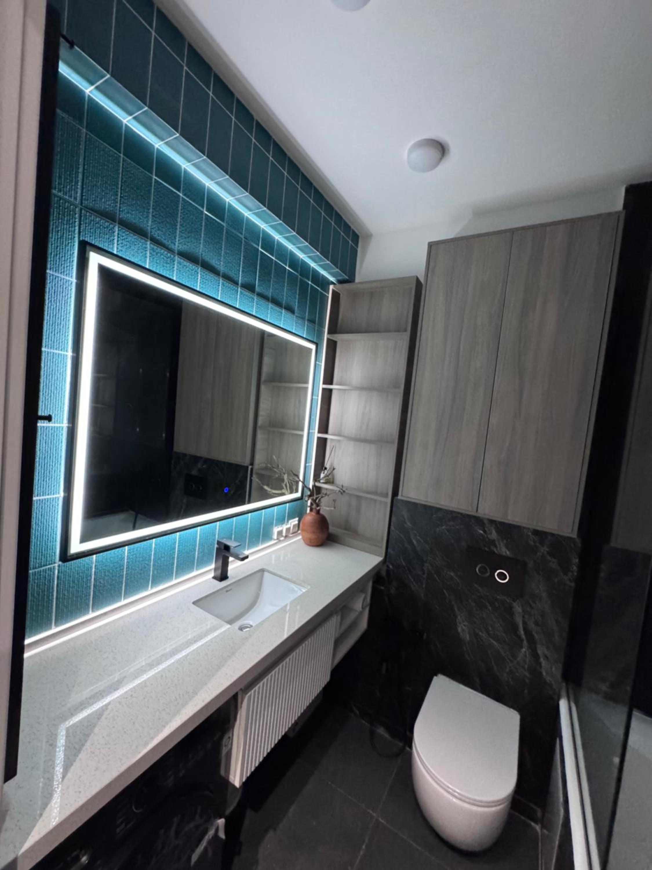 Apartment in Tashkent, NRG U-Tower view 4