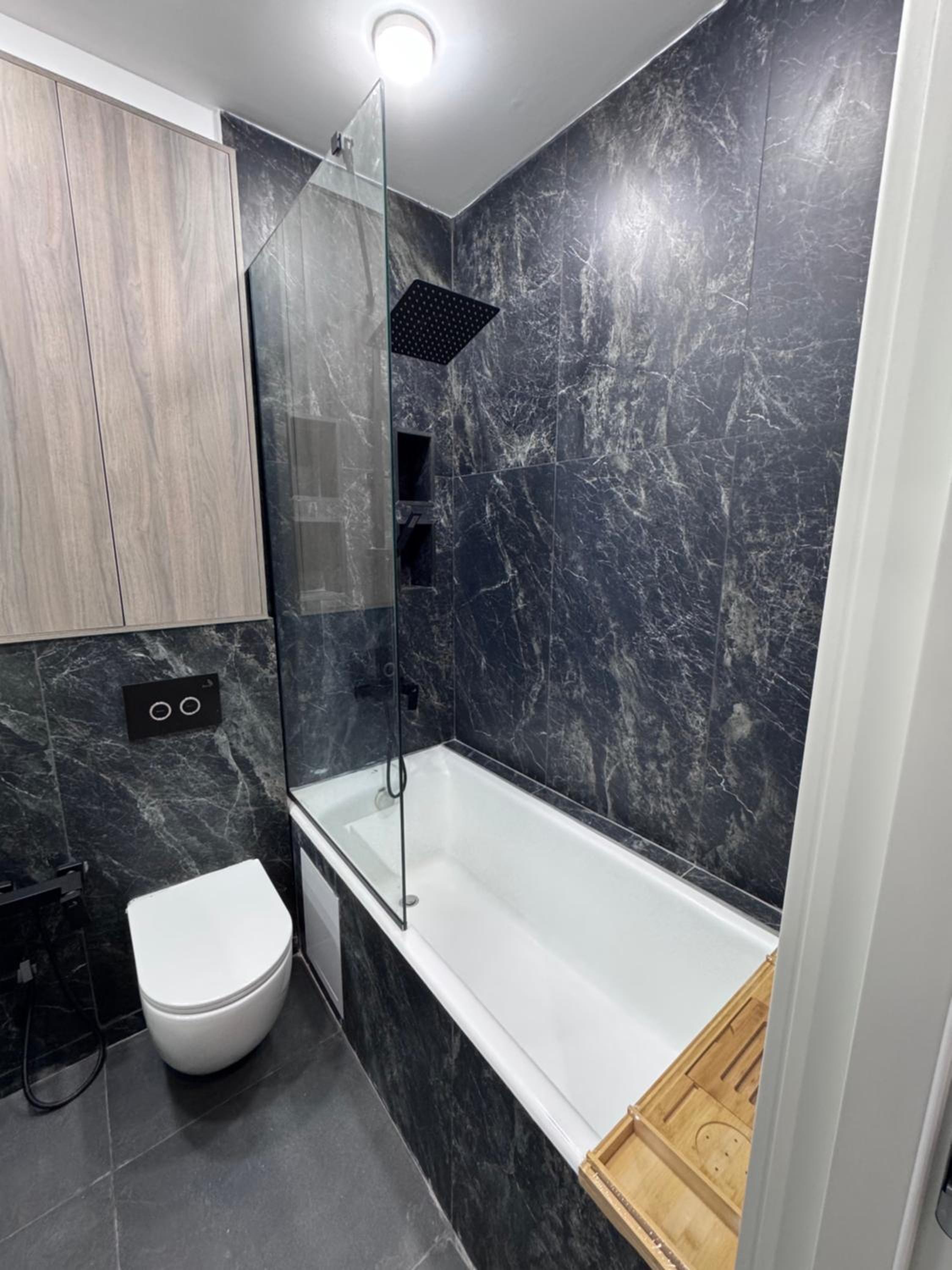 Apartment in Tashkent, NRG U-Tower view 5