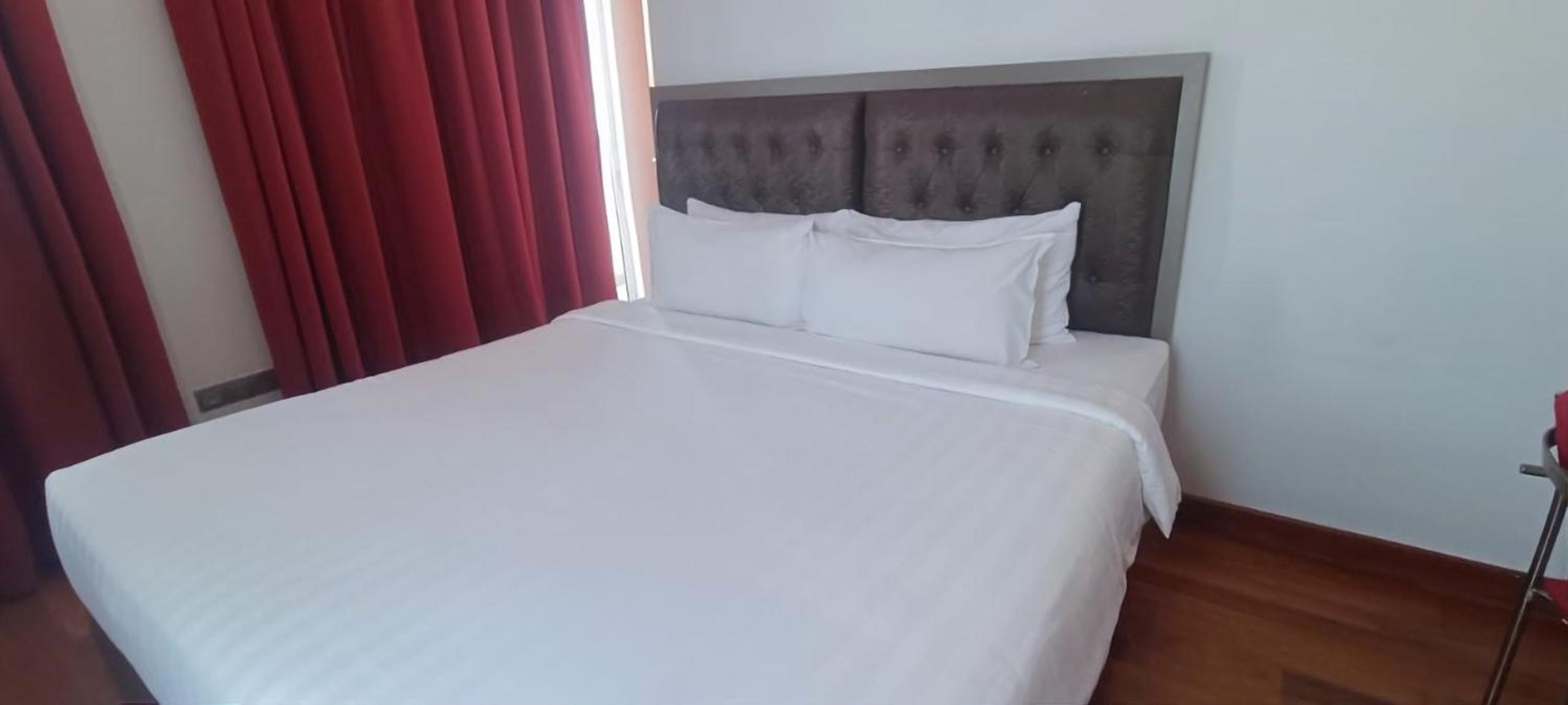 Tamu Hotel & Suites Stay