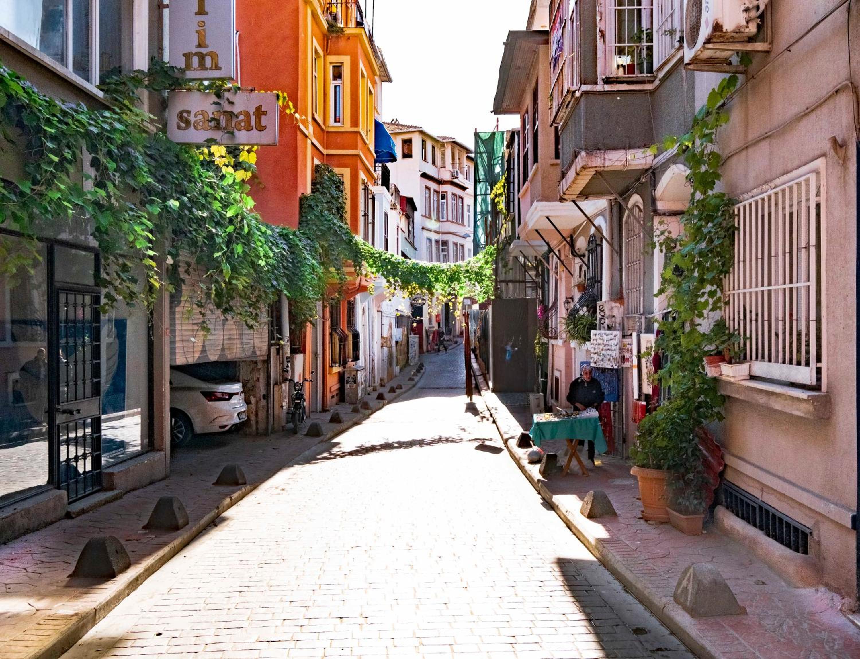 Homie Suites - ''Loft 27'' Urban Comfort Suites in the Heart of Cihangir