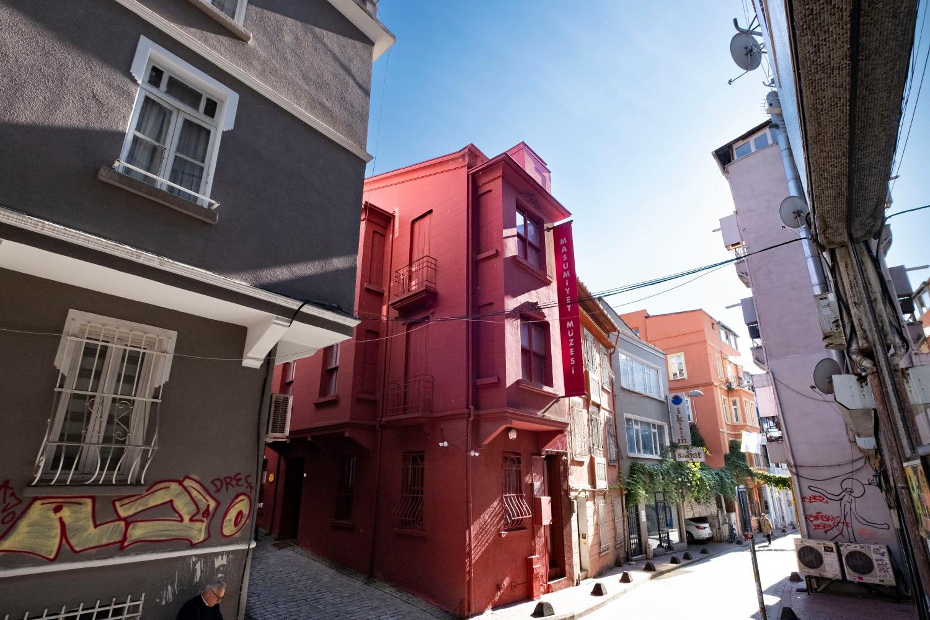 Homie Suites - ''Loft 27'' Urban Comfort Suites in the Heart of Cihangir