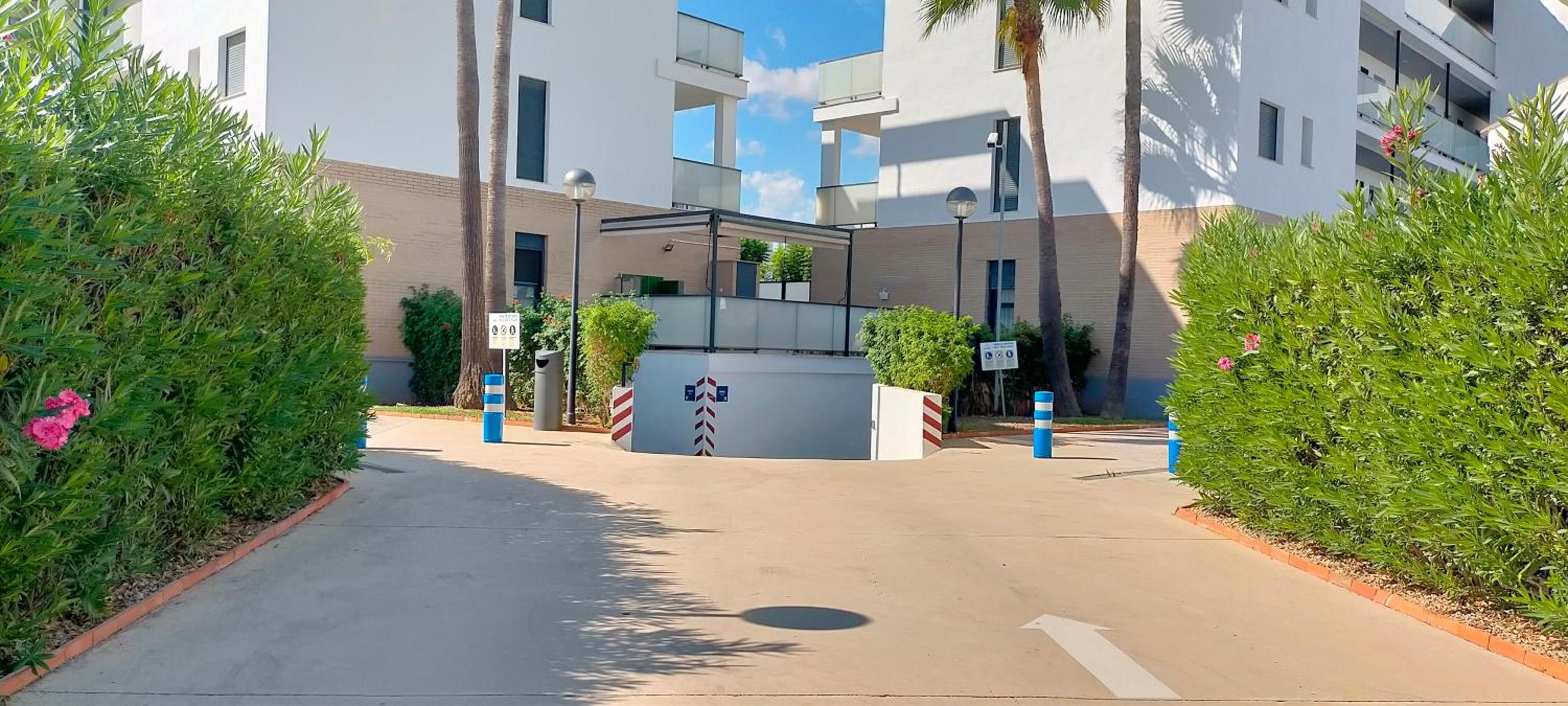 parking