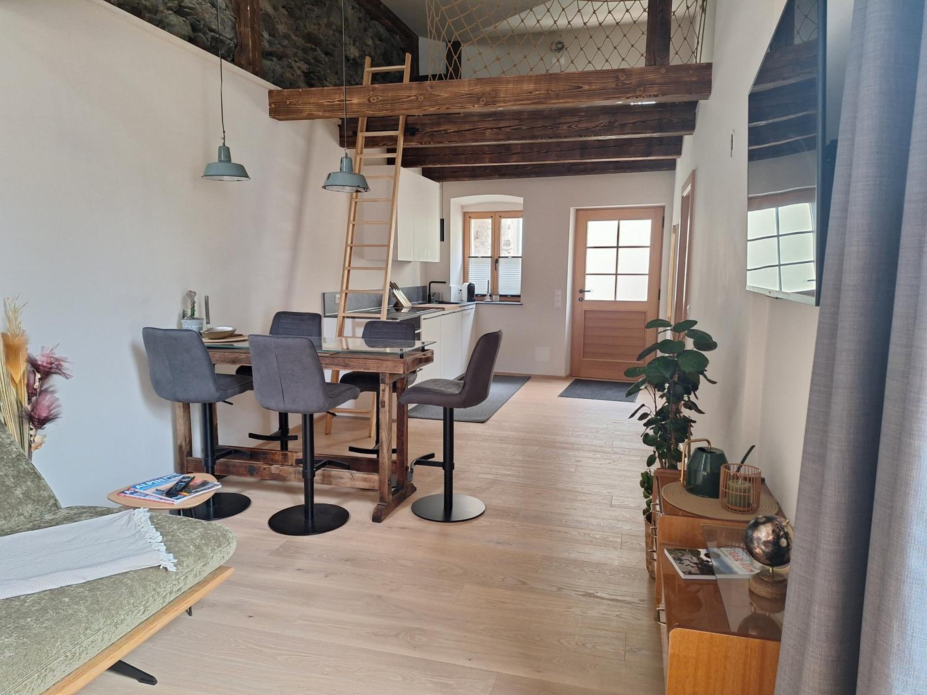 Apartment Stadtmauerloft Gmünd