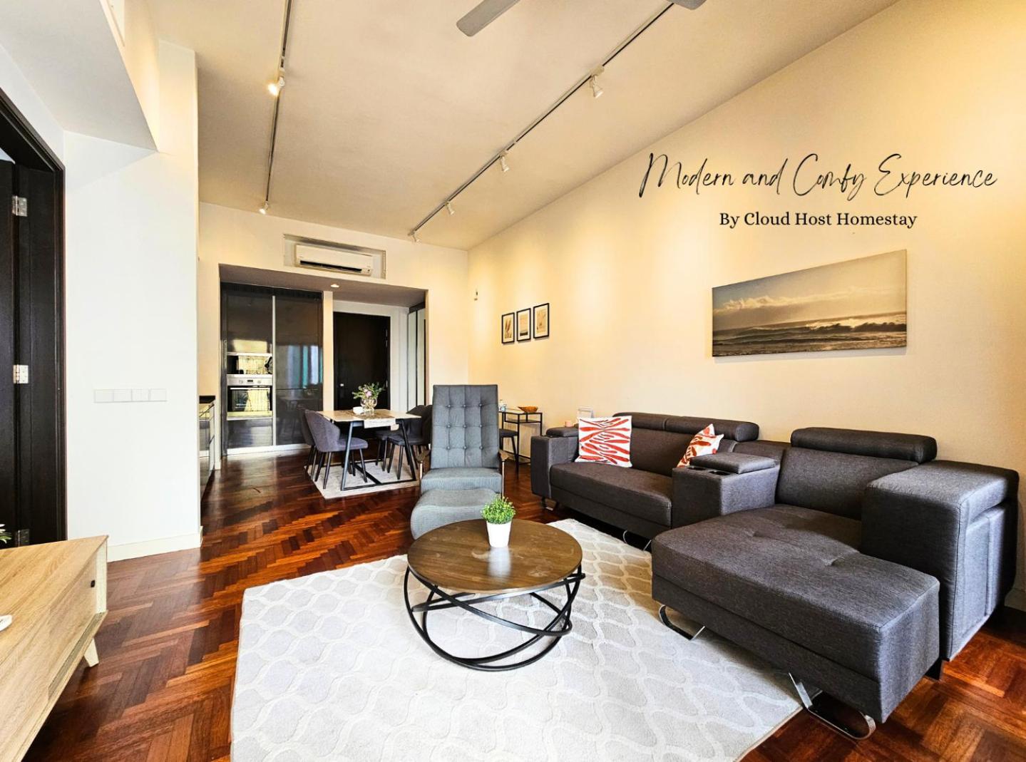 The Mews KL City Homestay with Bathtub 700m to KLCC by Cloud Host