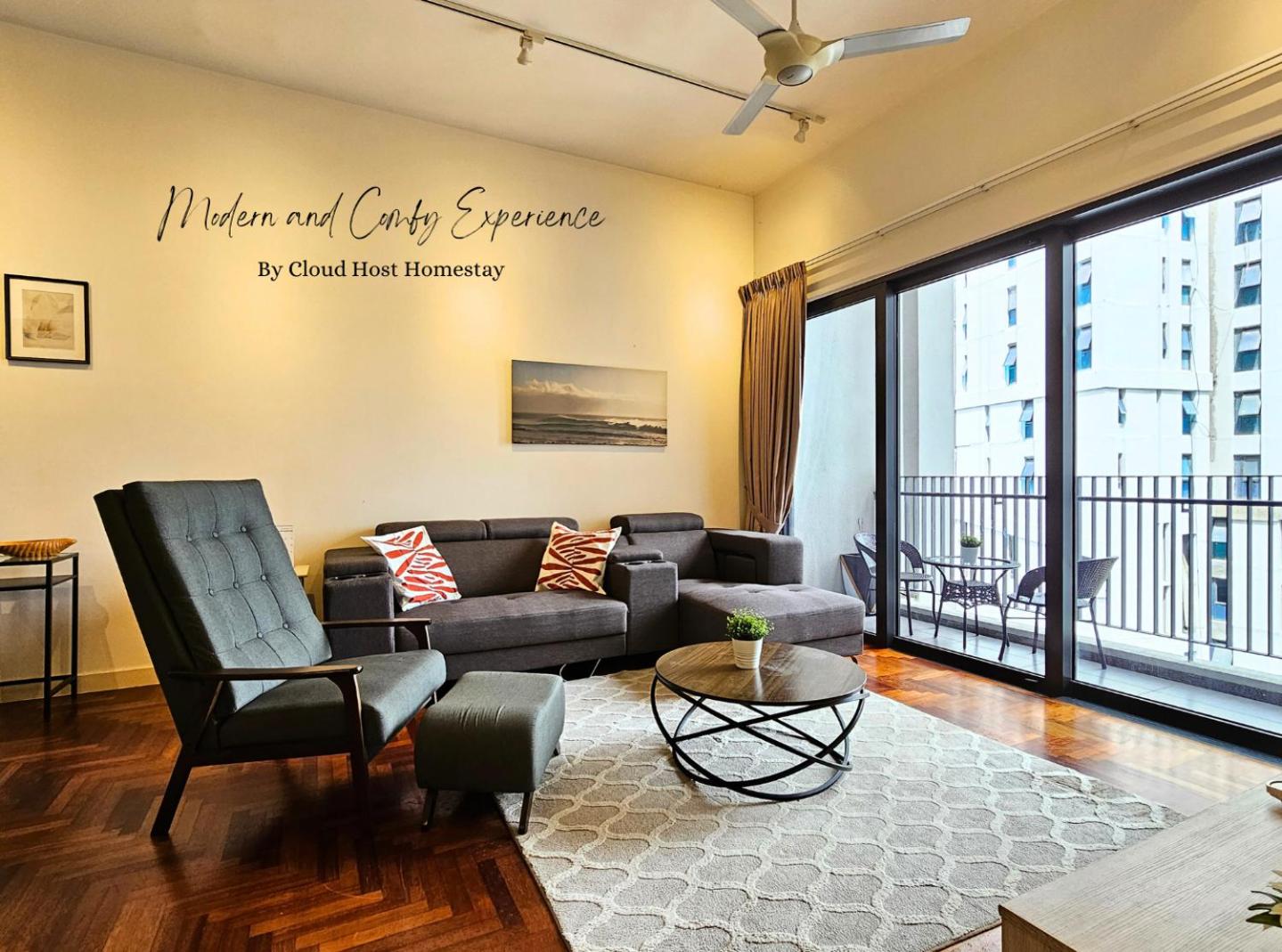 The Mews KL City Homestay with Bathtub 700m to KLCC by Cloud Host