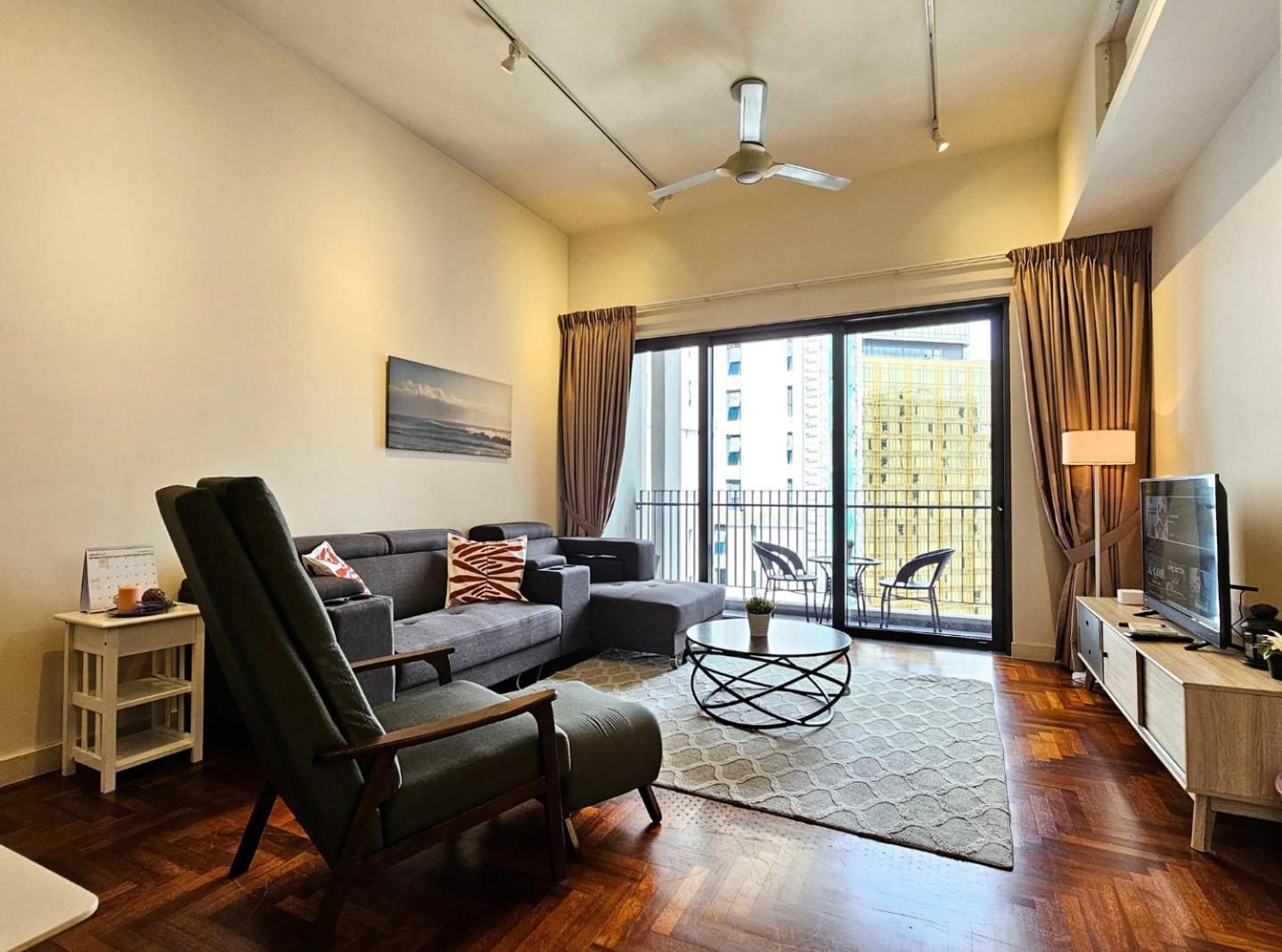 The Mews KL City Homestay with Bathtub 700m to KLCC by Cloud Host