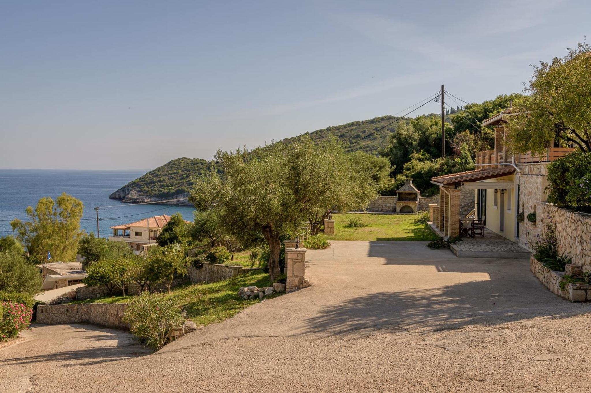 Villa Mare Studios view 3