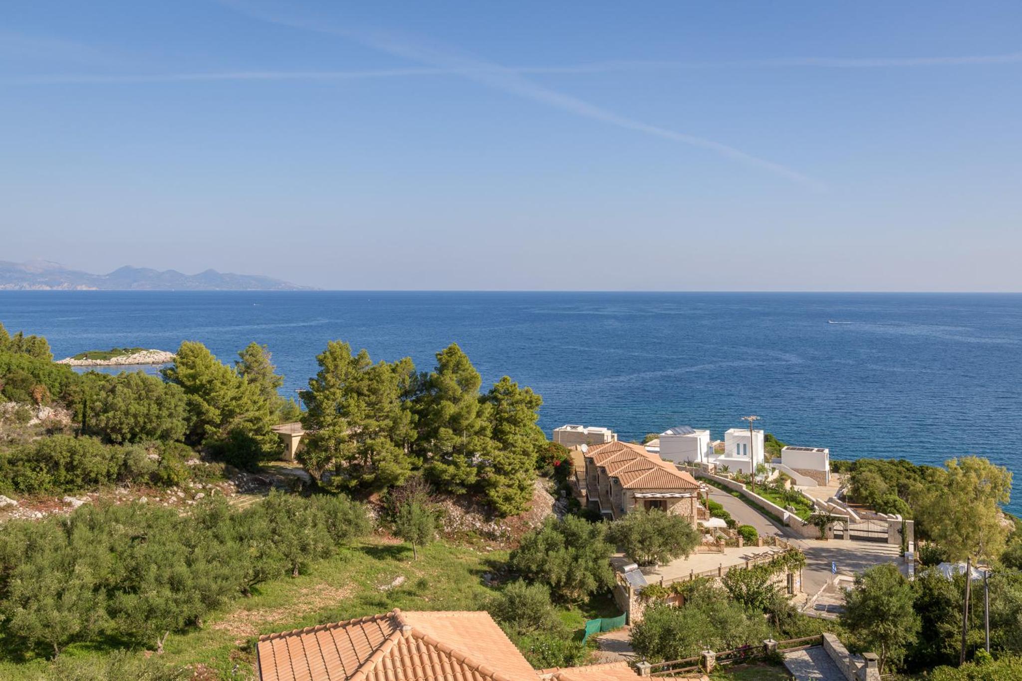 Villa Mare Studios view 5