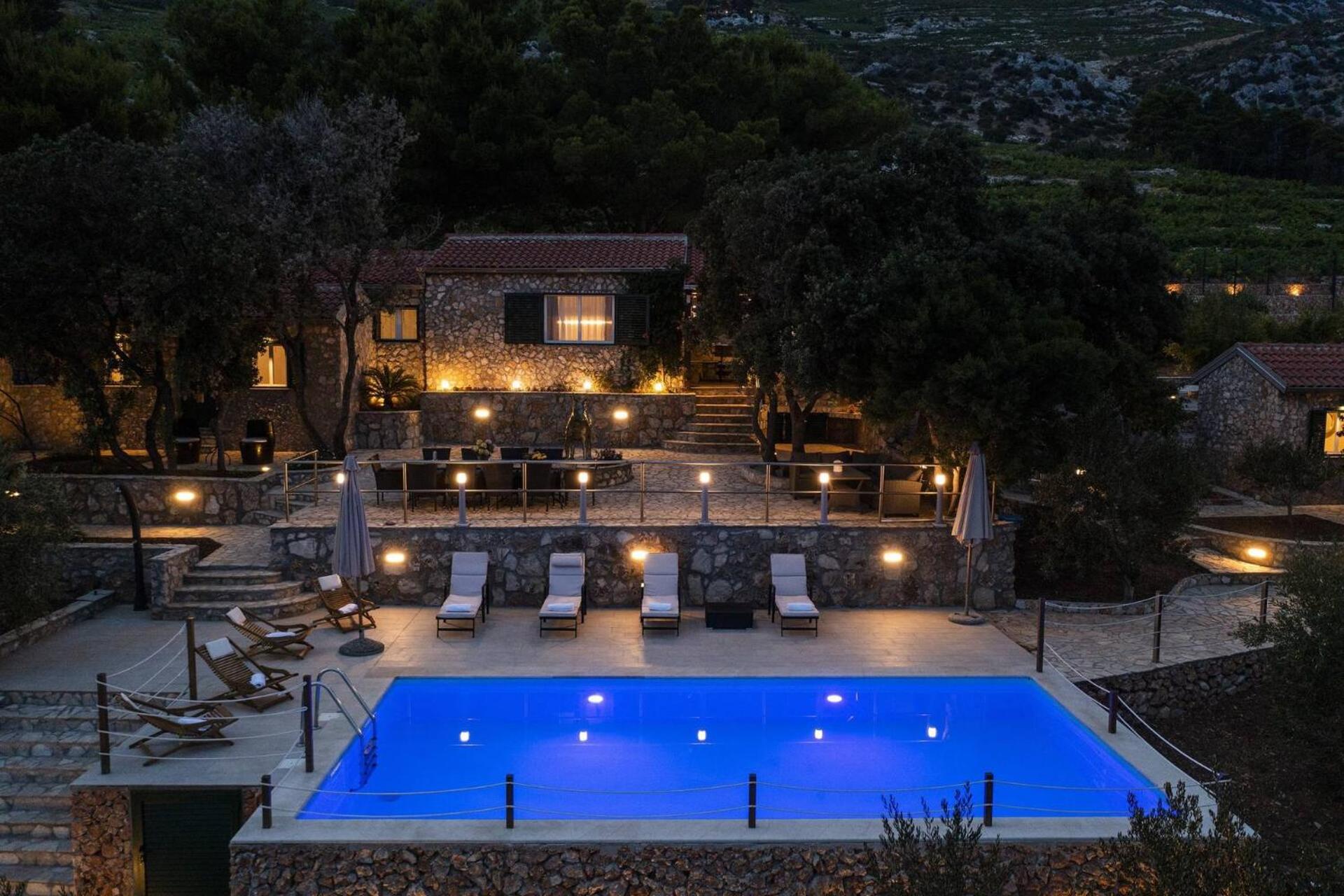 Dingač Village Luxury Resort view 2
