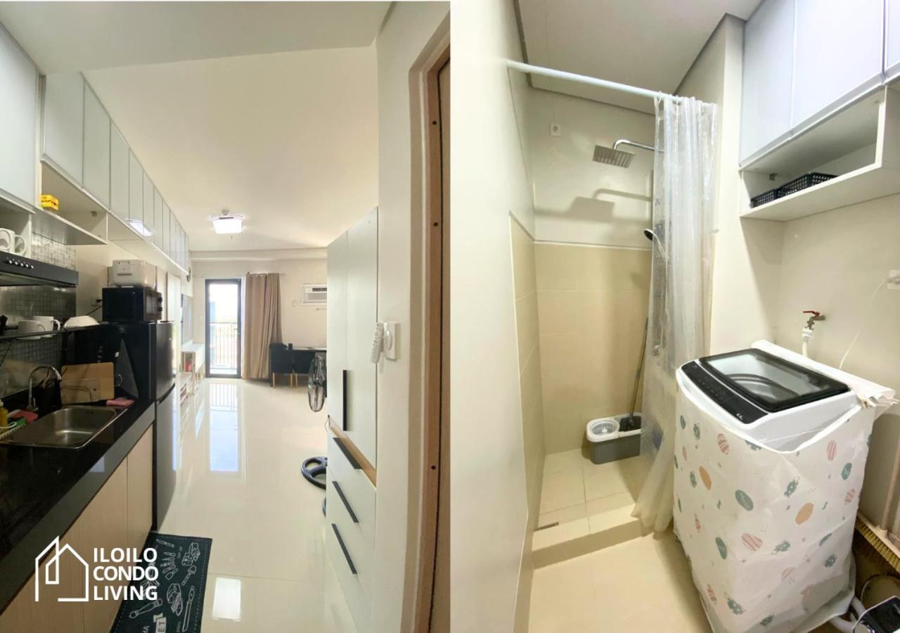 Family Unit B with balcony - Iloilo Condo Living view 4