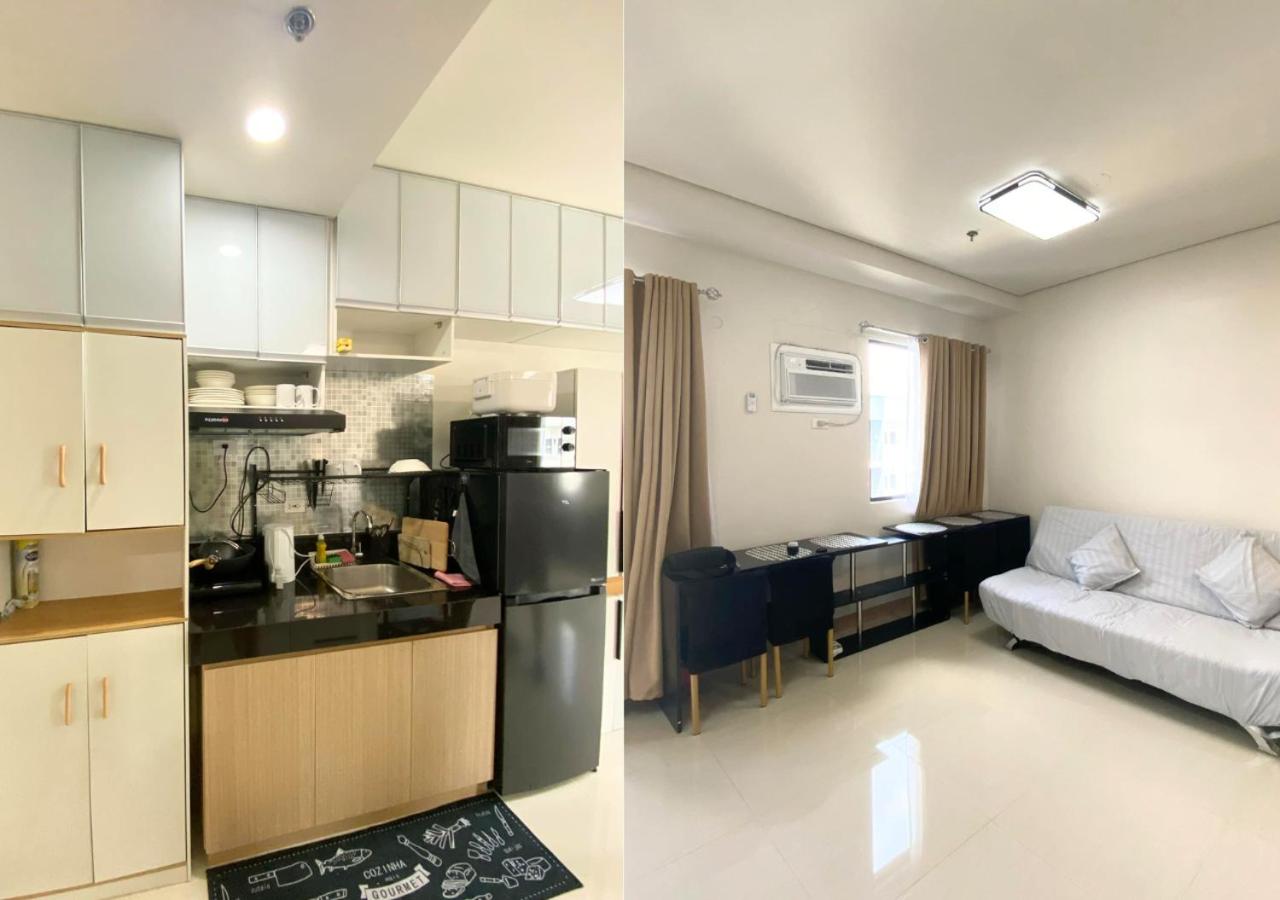 Family Unit B with balcony - Iloilo Condo Living view 2