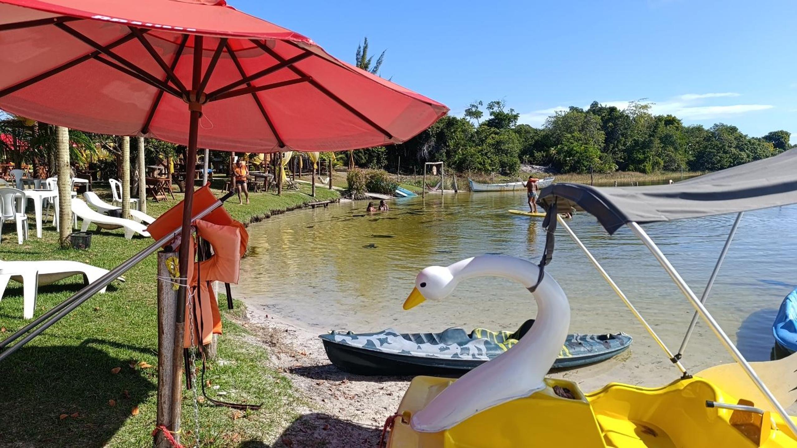 Lagoa dos tambaquis 2