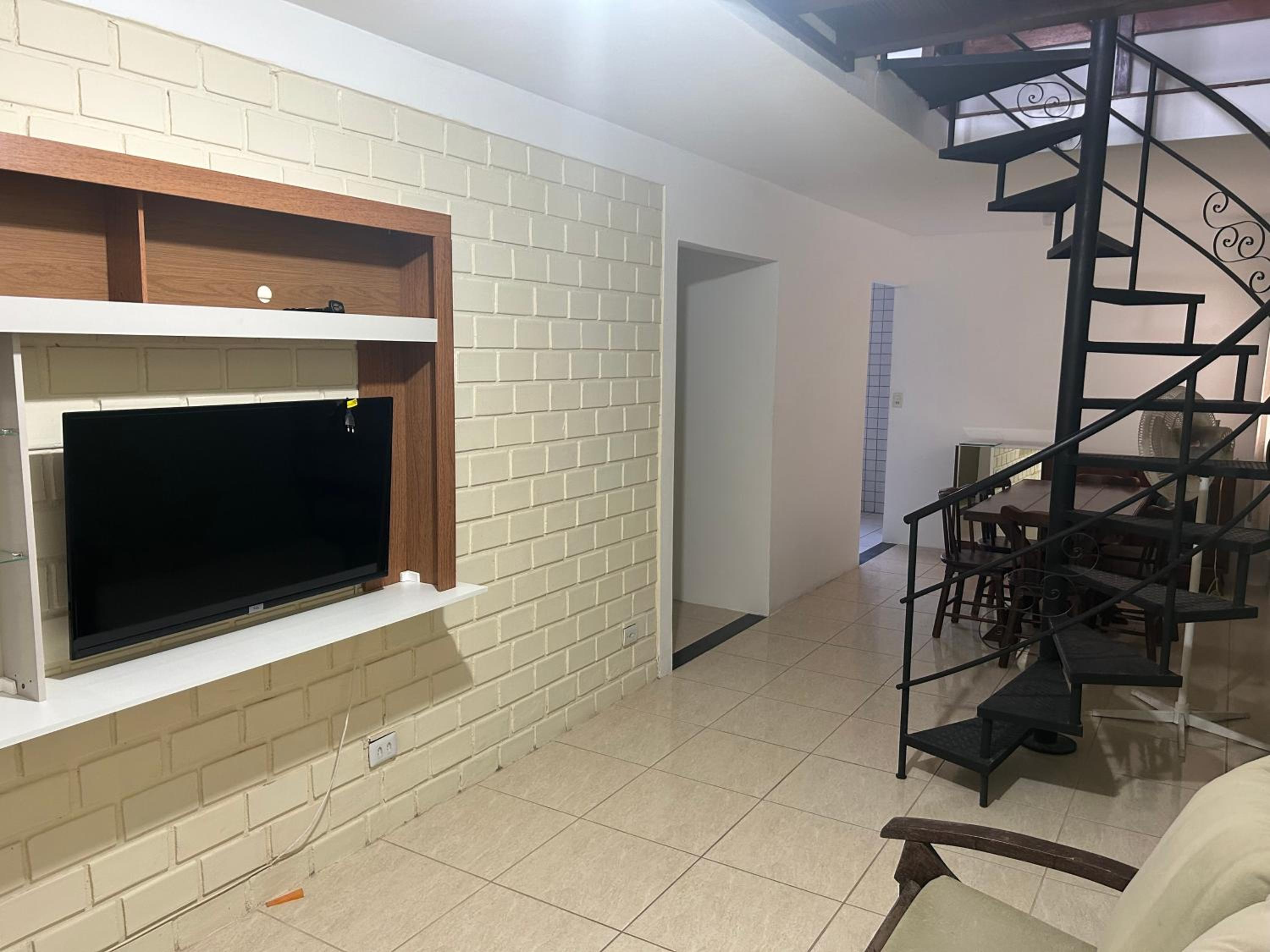 Casa com piscina privativa