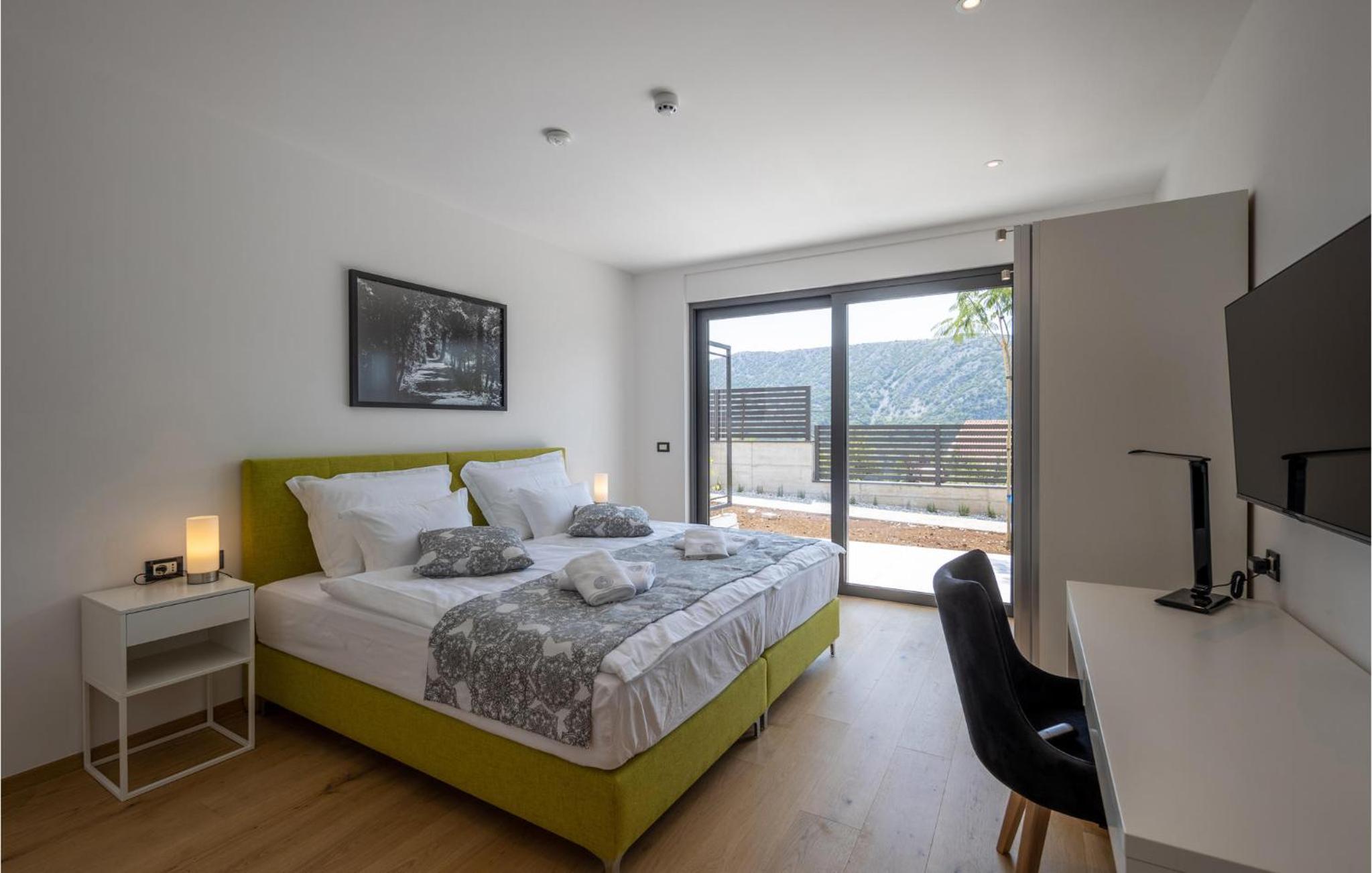 Luxurious Home In Grizane With Sauna view 5