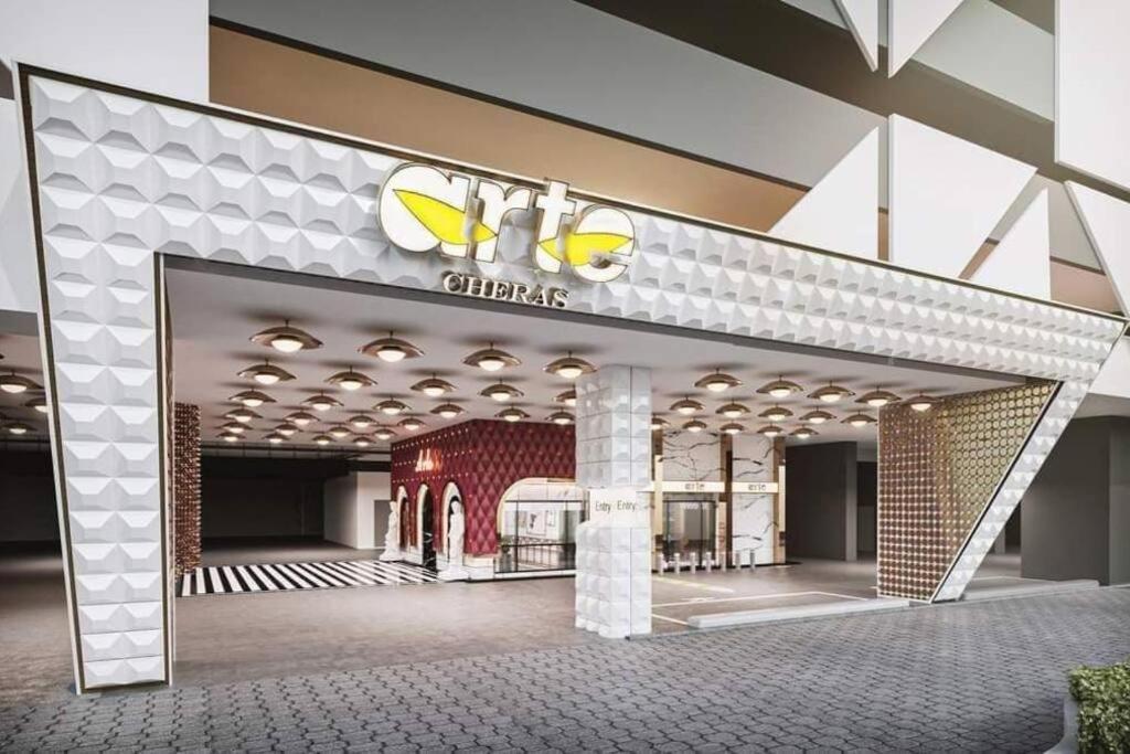 Arte Cheras Condominium Kuala Lumpur,MRT