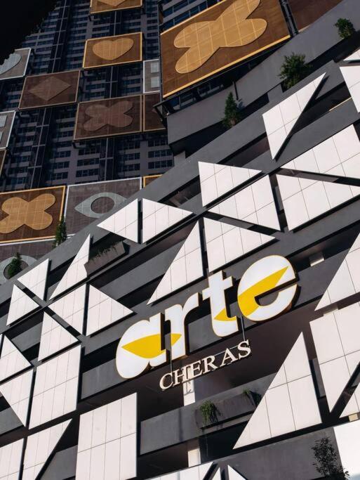 Arte Cheras Condominium Kuala Lumpur,MRT