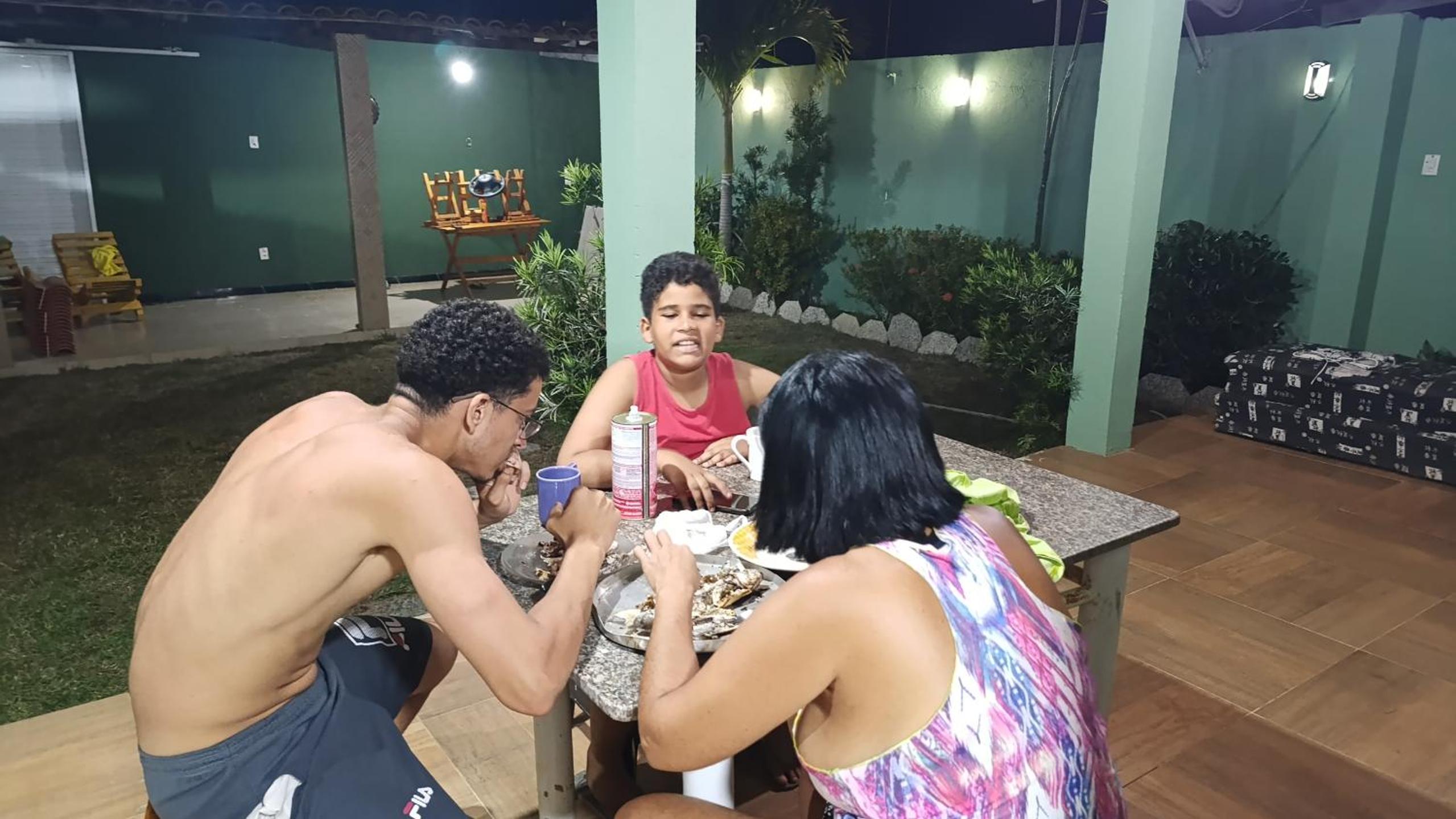 Lagoa dos tambaquis 2