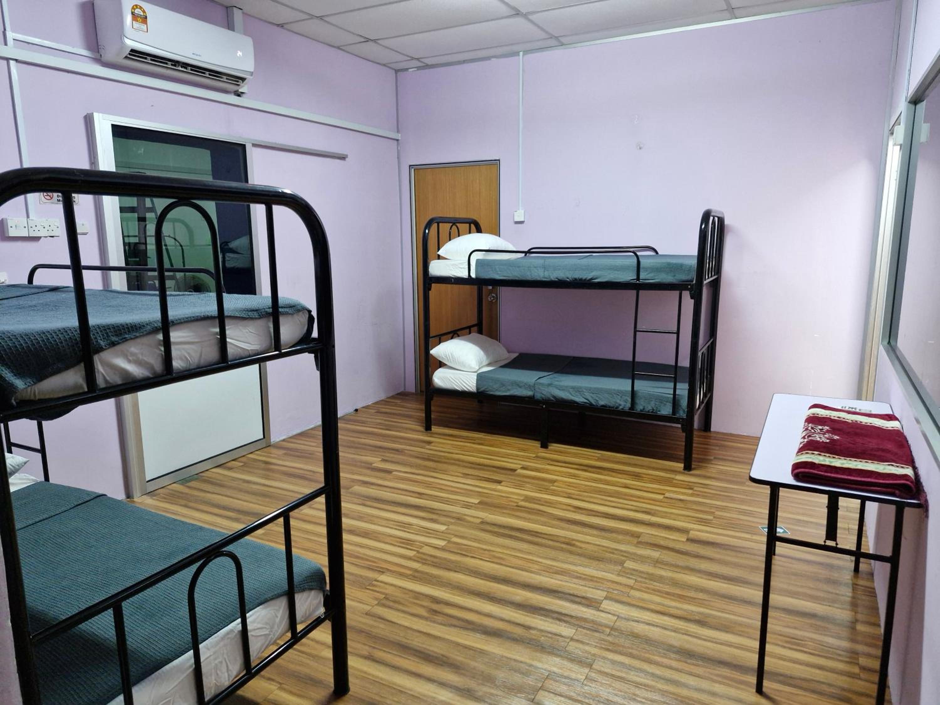 Alhuda Roomstay