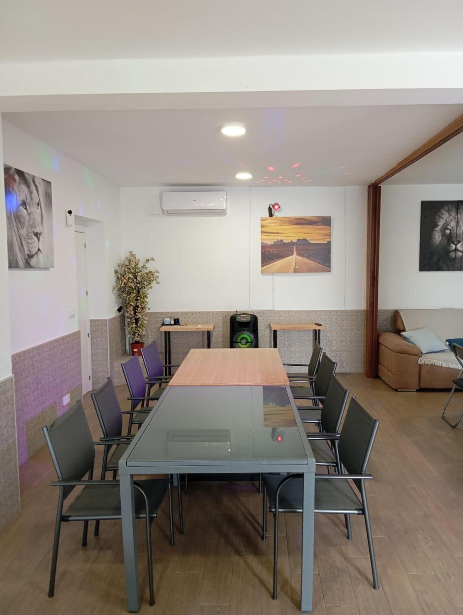 meeting & event spaces