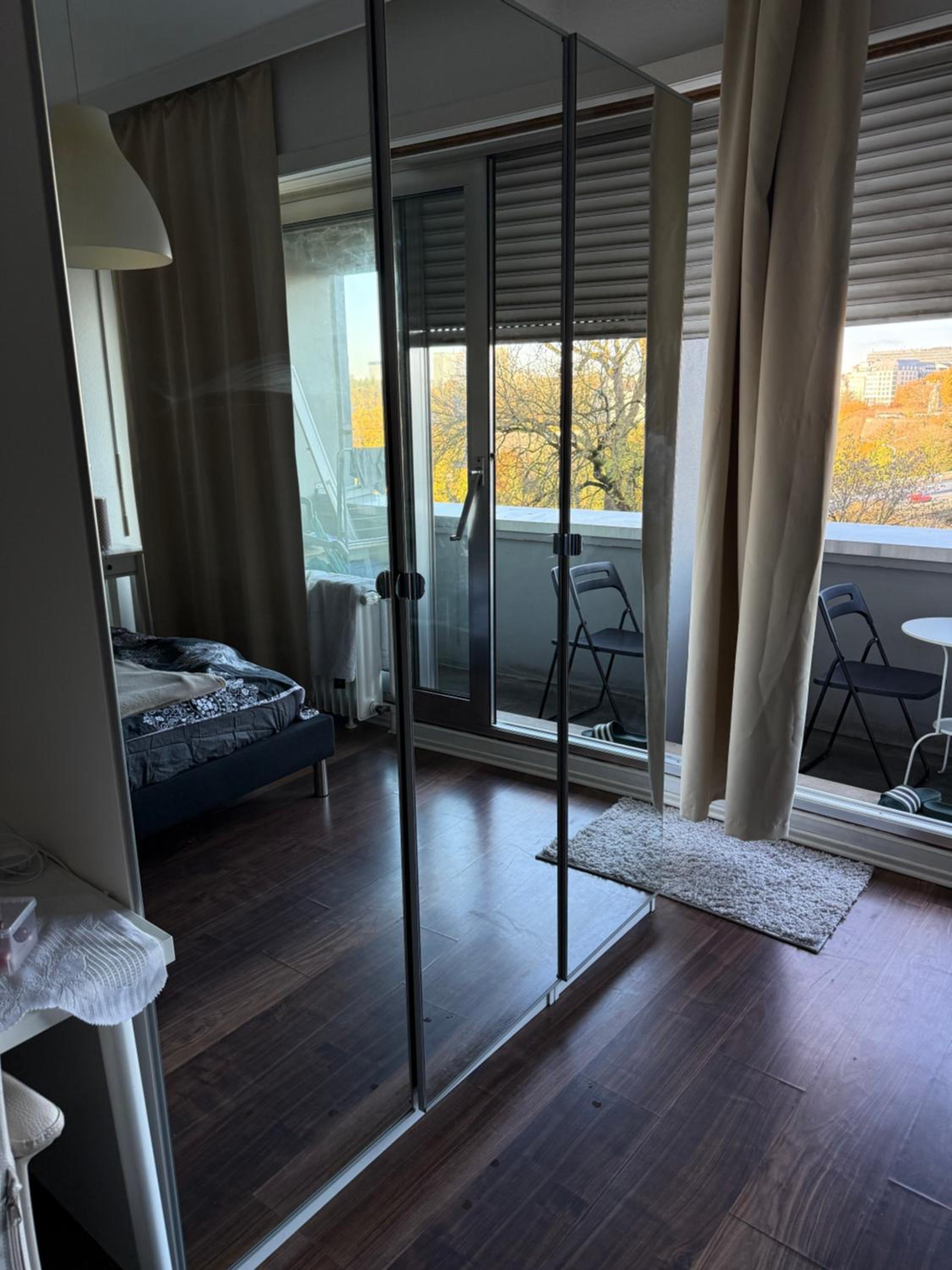 Chic Central Luxembourg Flat view 2