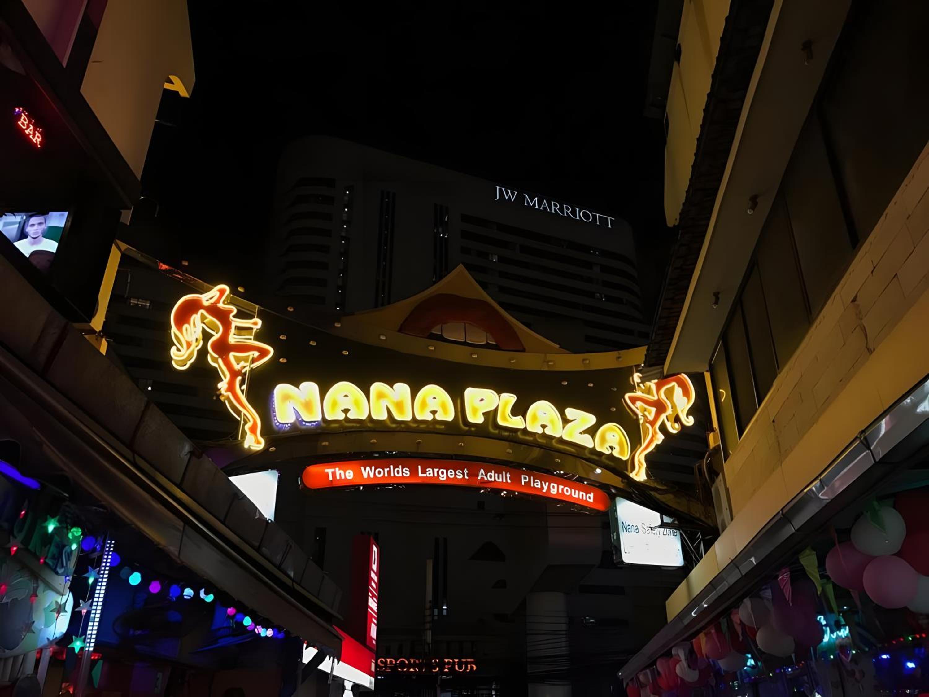 Elite Hotel Nana Sukhumvit 3