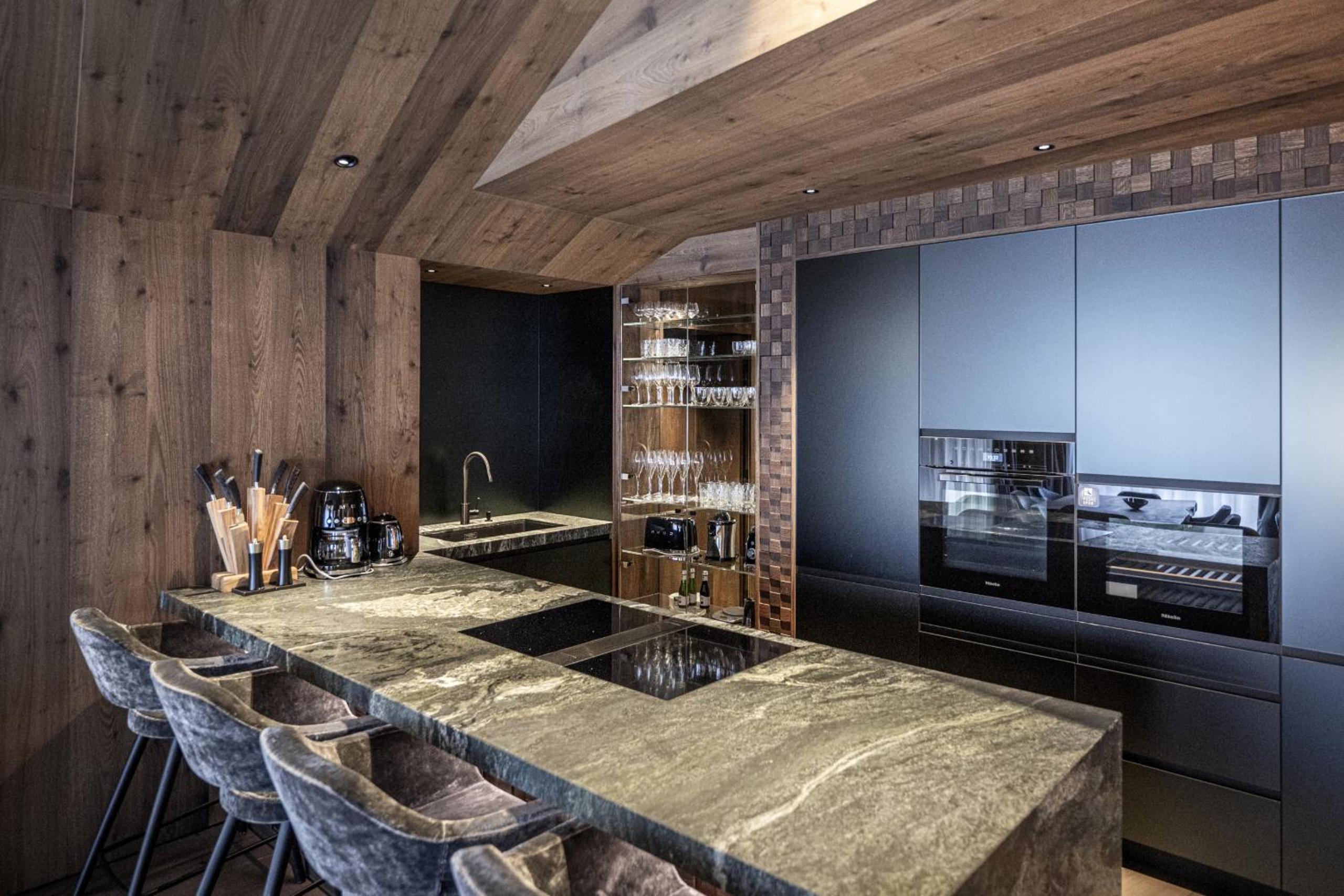 Chalet Urela Luxury Apartment